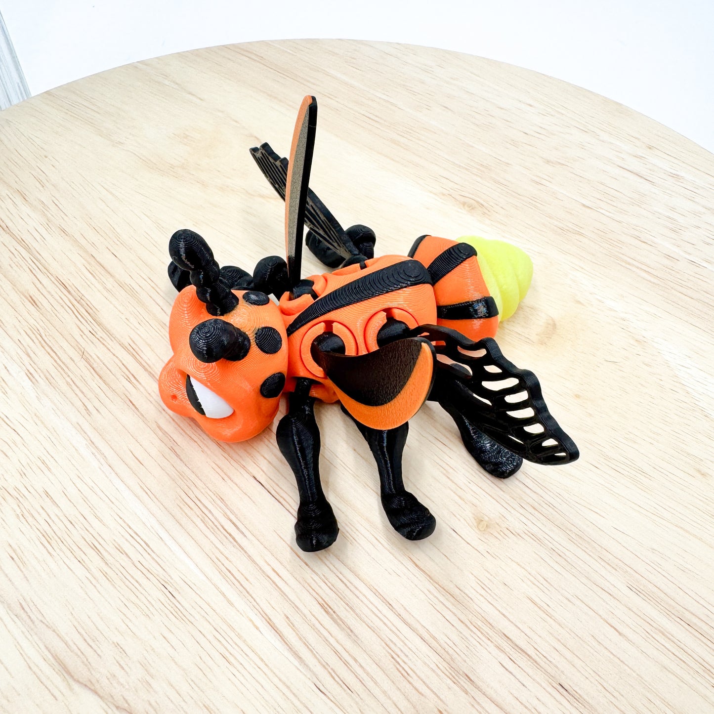 Firefly Lightning Bug Figurine