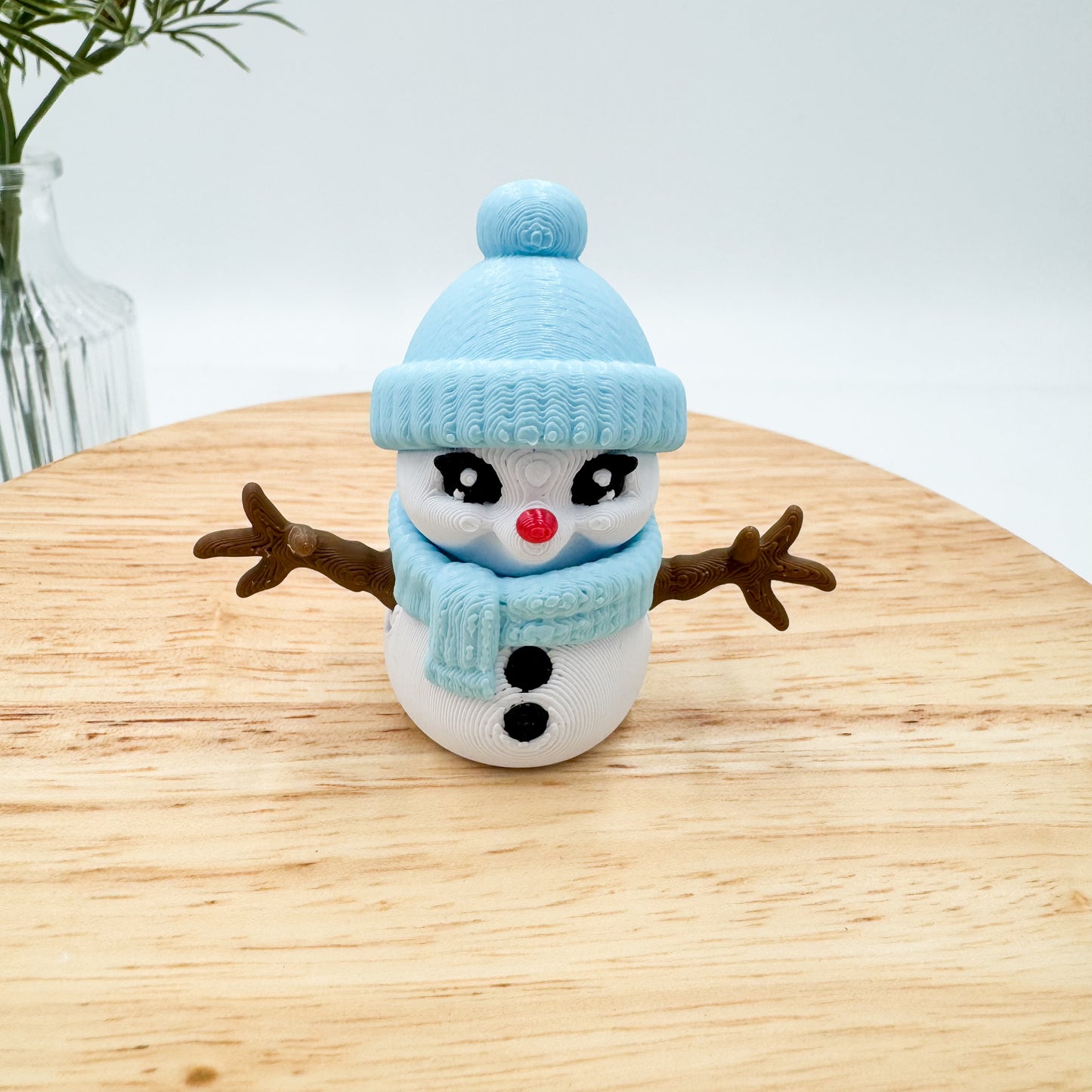 Holiday Mini Pocket Friends - Multiple Holidays, Articulating Figurines