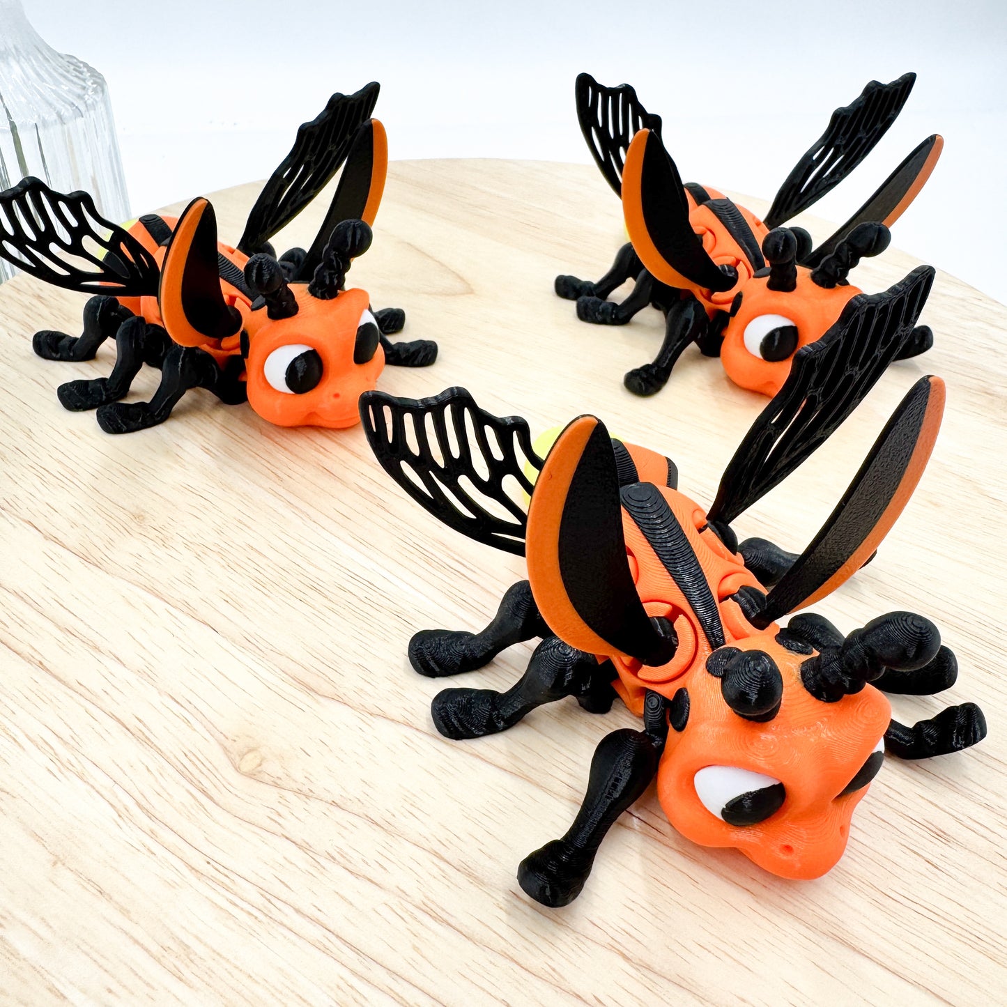 Firefly Lightning Bug Figurine