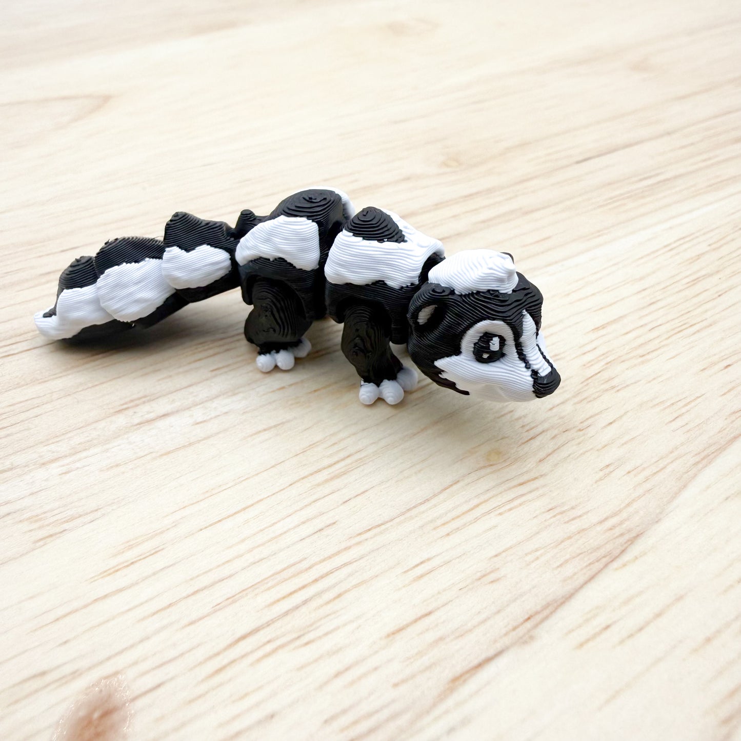 Mini Pocket Friends Figurines