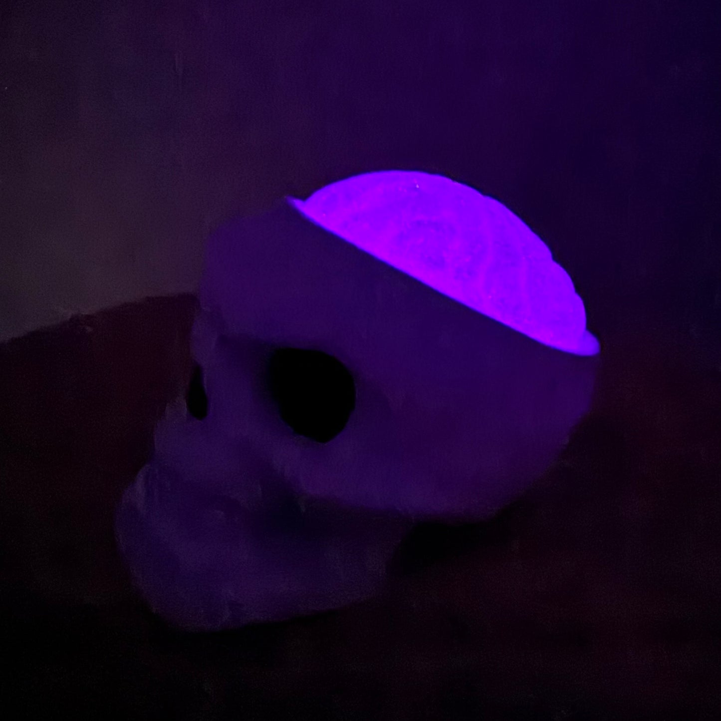 Halloween Clicker 3D Printed Collectible Clickie