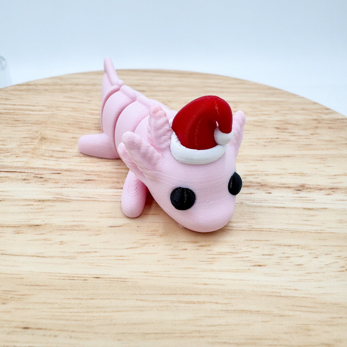 Holiday Mini Pocket Friends - Multiple Holidays, Articulating Figurines