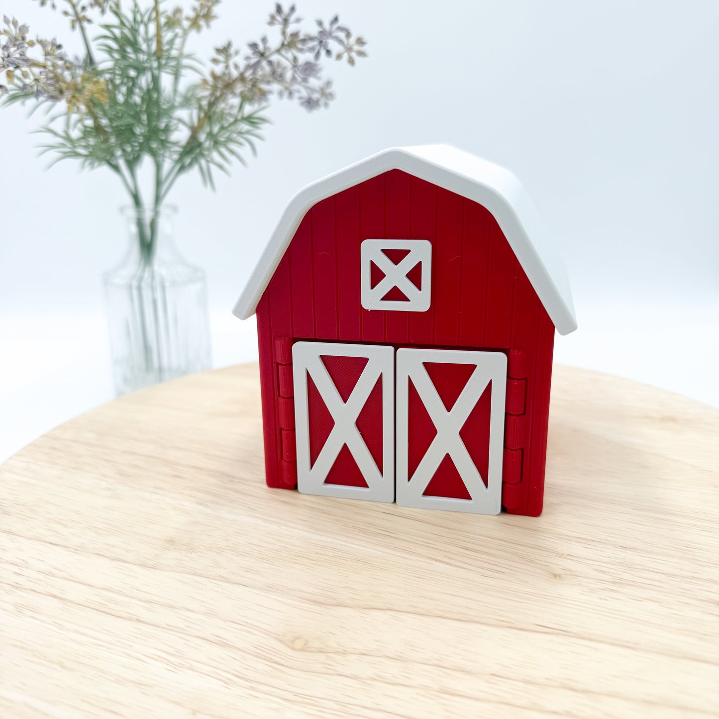 Barn Storage Container | Perfect for storing & displaying minis