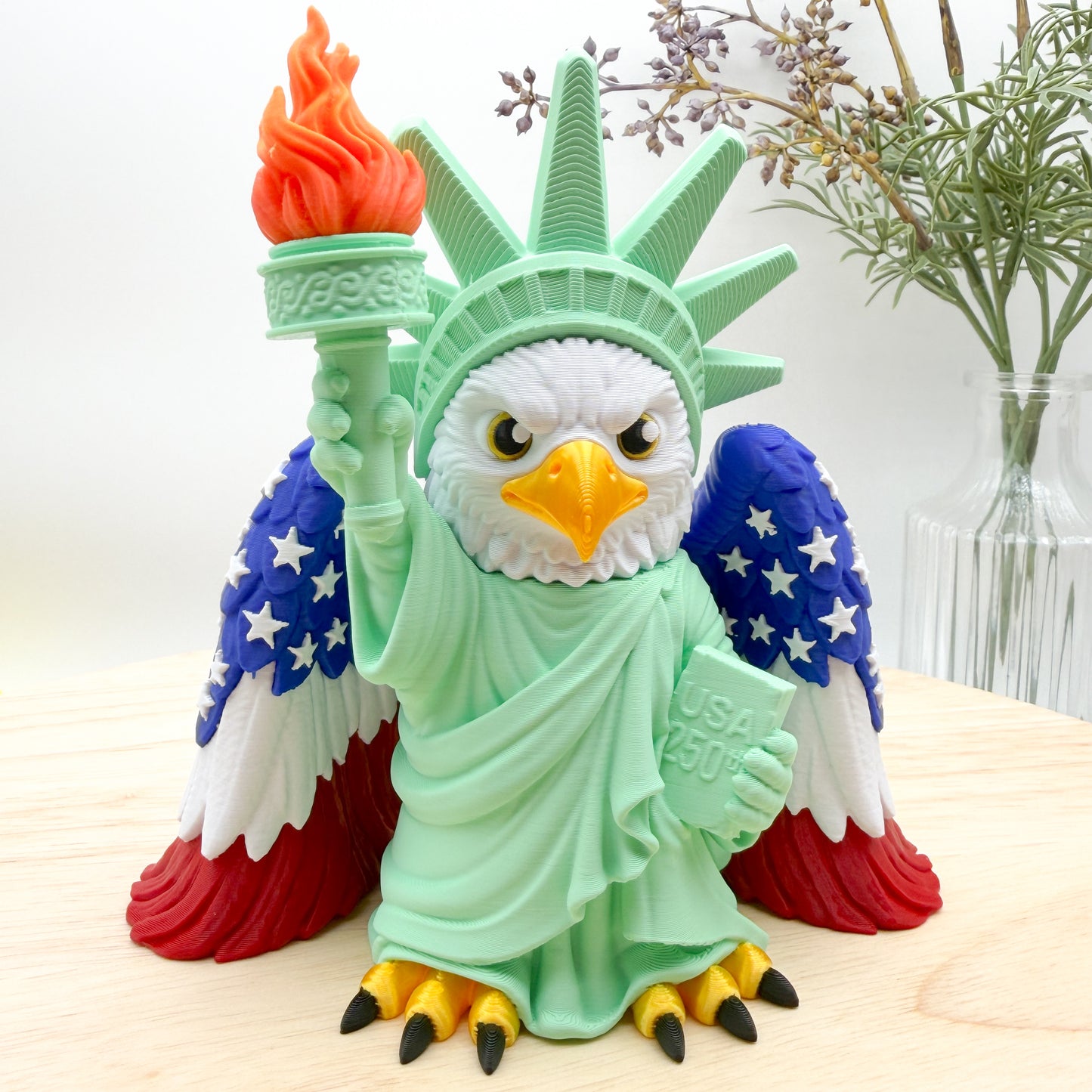 America 250 Liberty Eagle