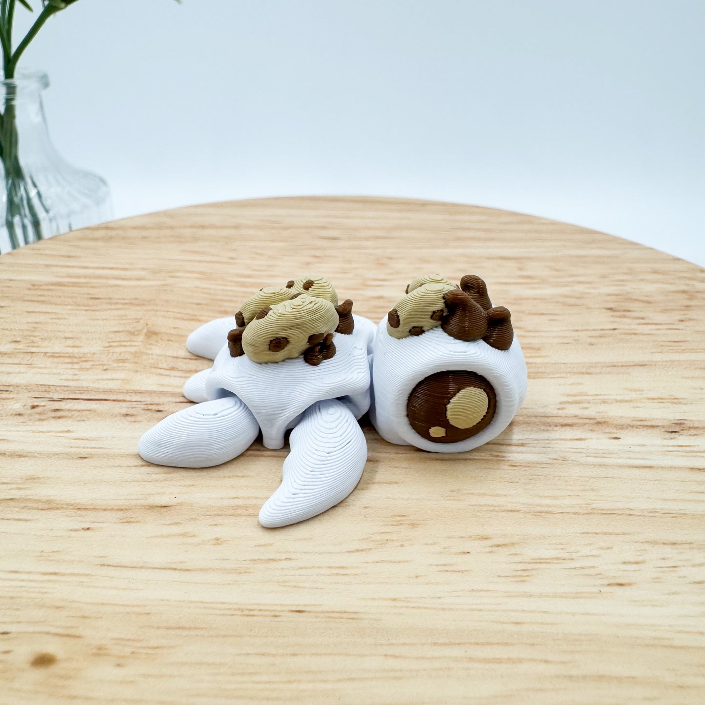 Holiday Mini Pocket Friends - Multiple Holidays, Articulating Figurines