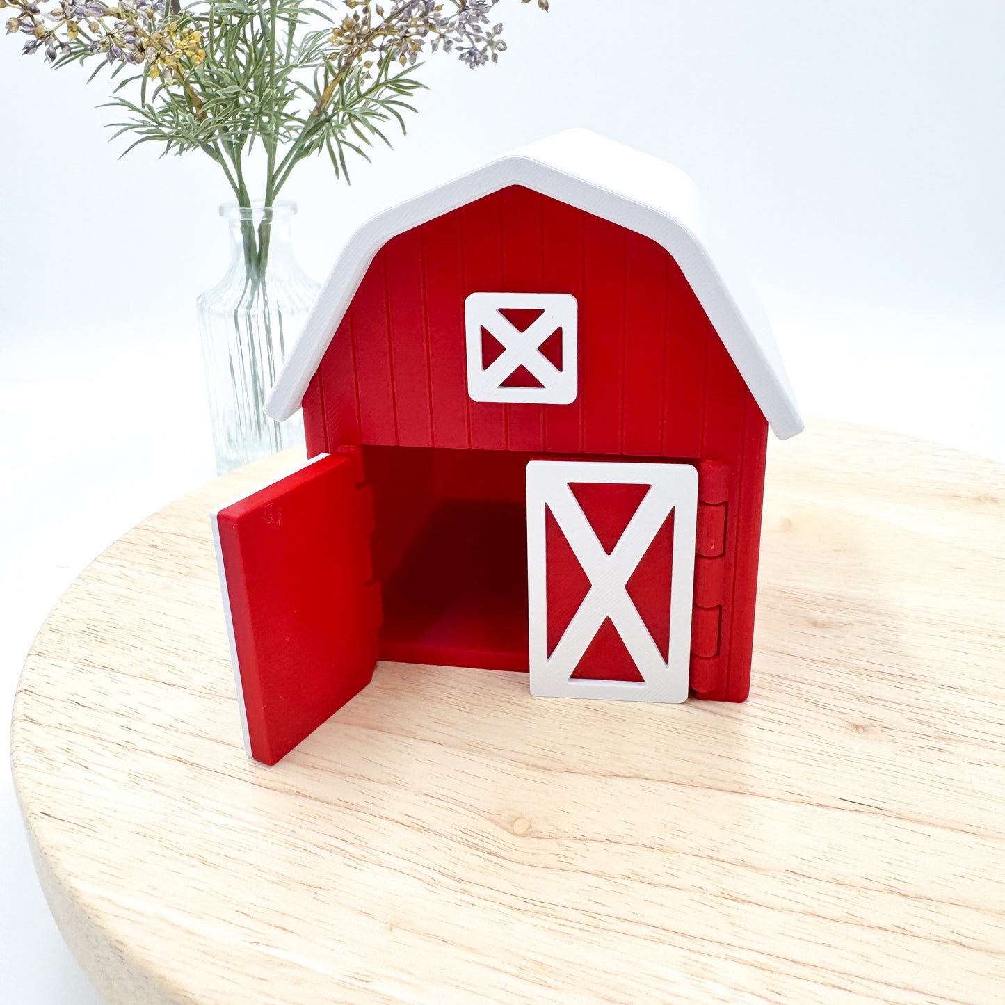 Barn Storage Container | Perfect for storing & displaying minis