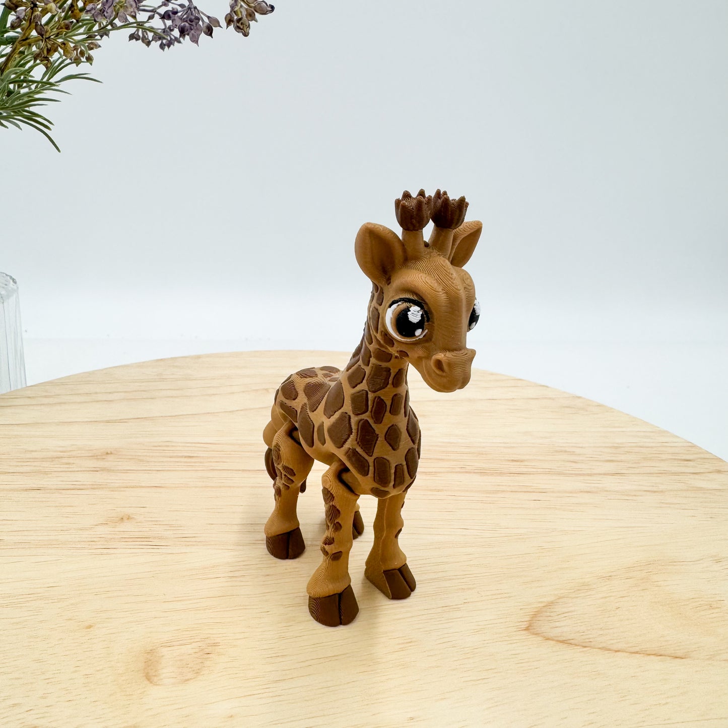 3D Printed Giraffe