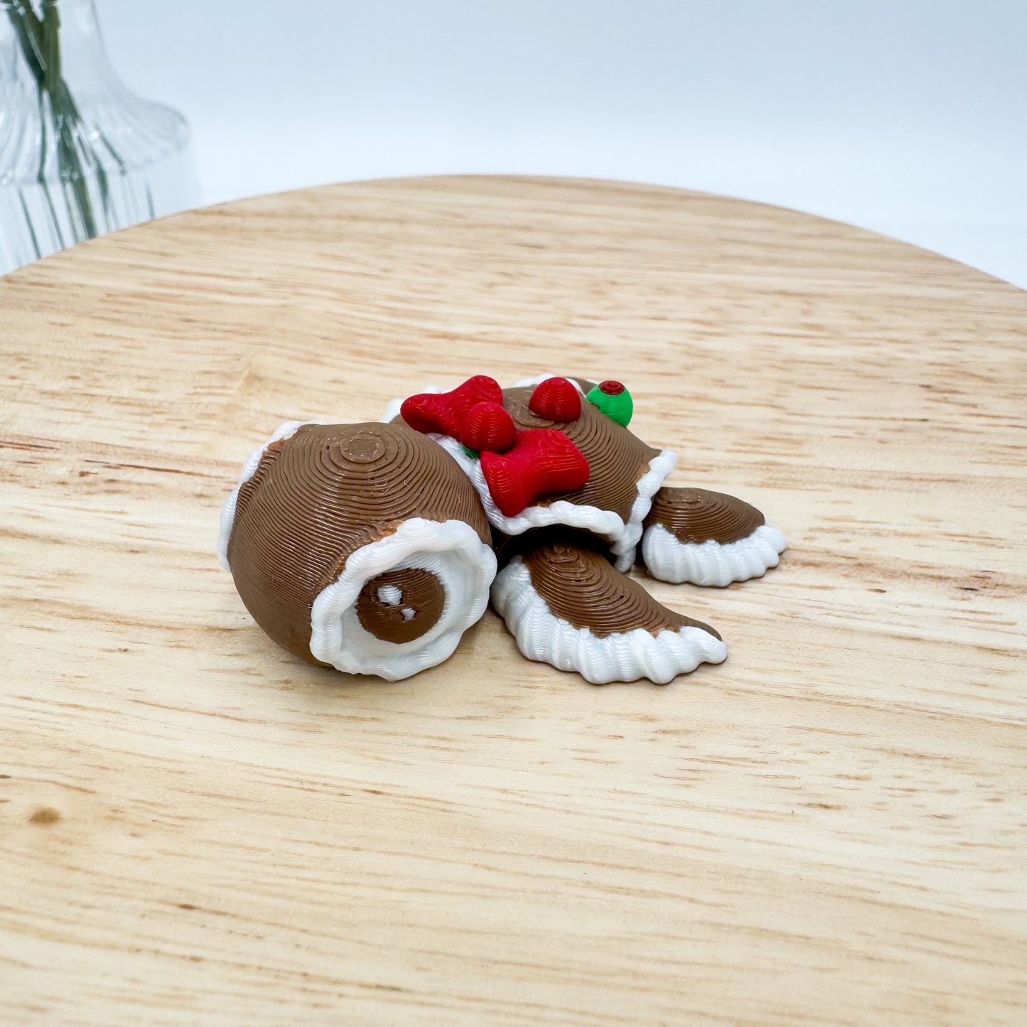 Holiday Mini Pocket Friends - Multiple Holidays, Articulating Figurines
