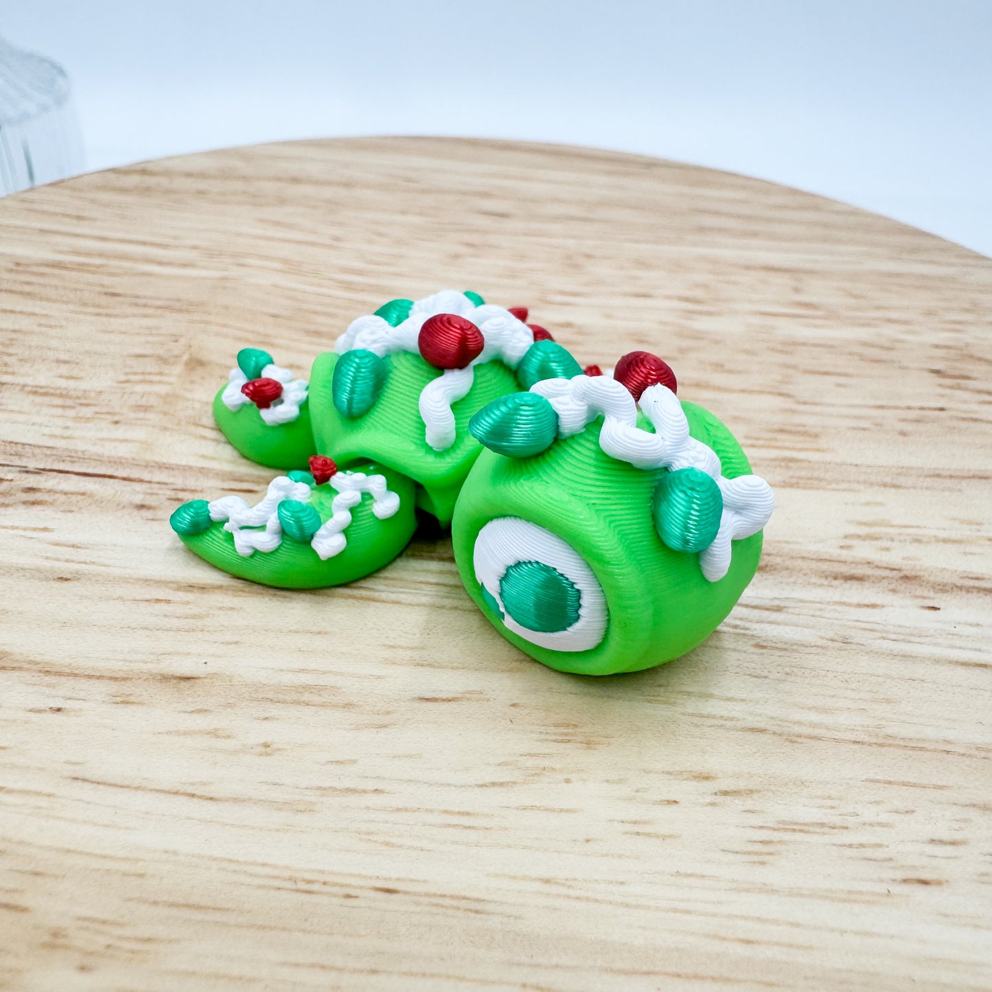 Holiday Mini Pocket Friends - Multiple Holidays, Articulating Figurines