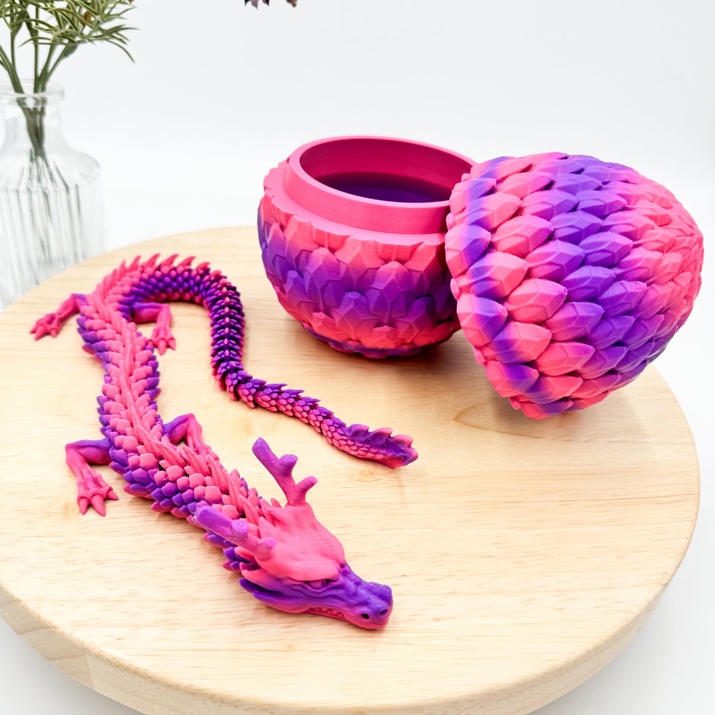 Hatching Dragon Eggs