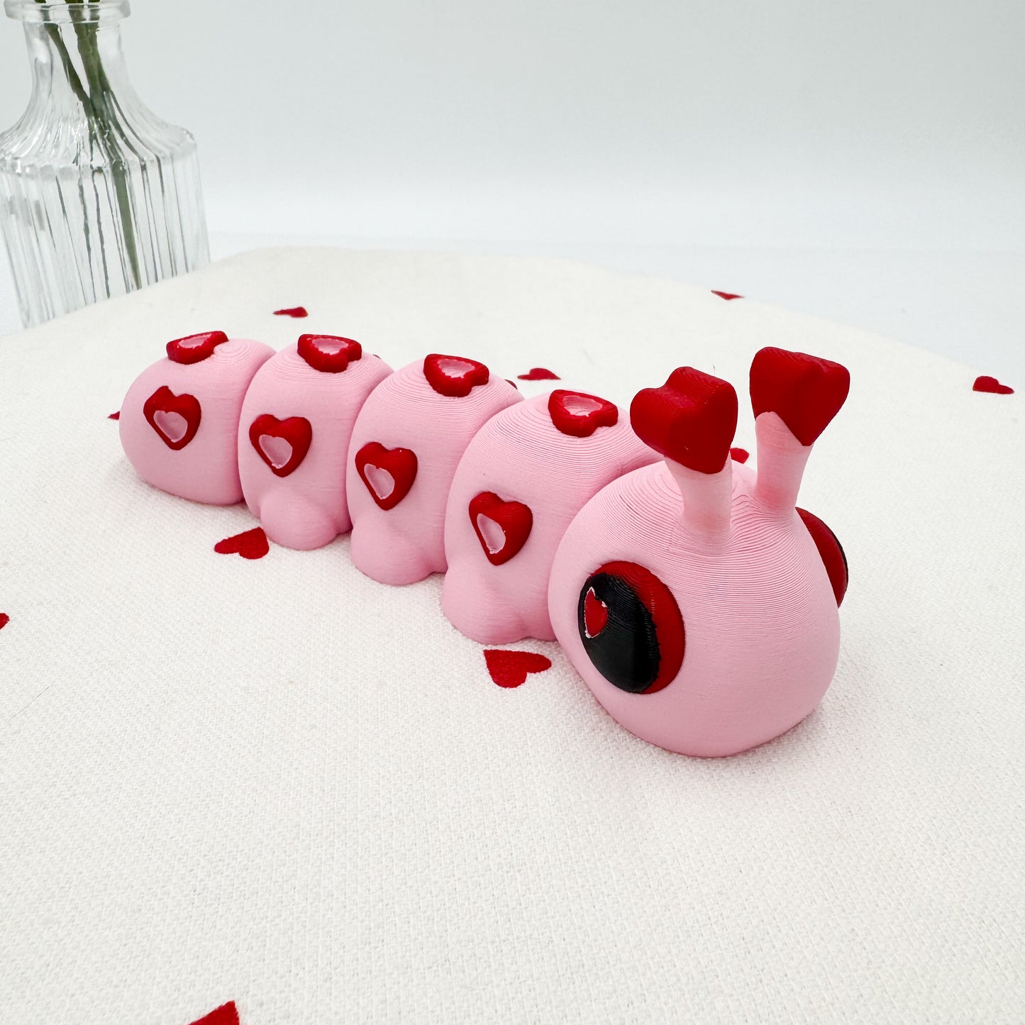 Jumbo Pocket Friends Articulating Figurine 3D Printed