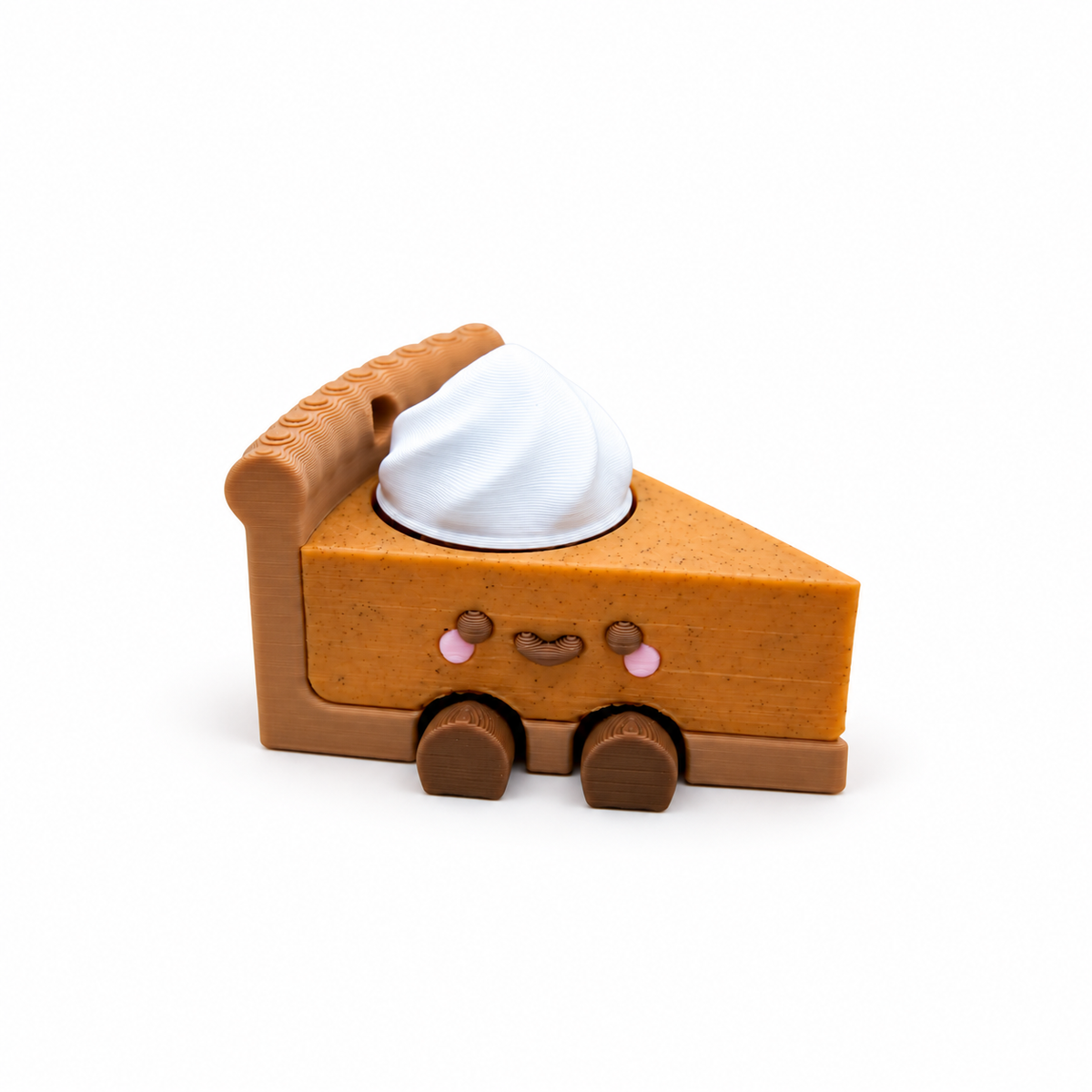 Clicker Critters 3D Printed Collectible Figurine
