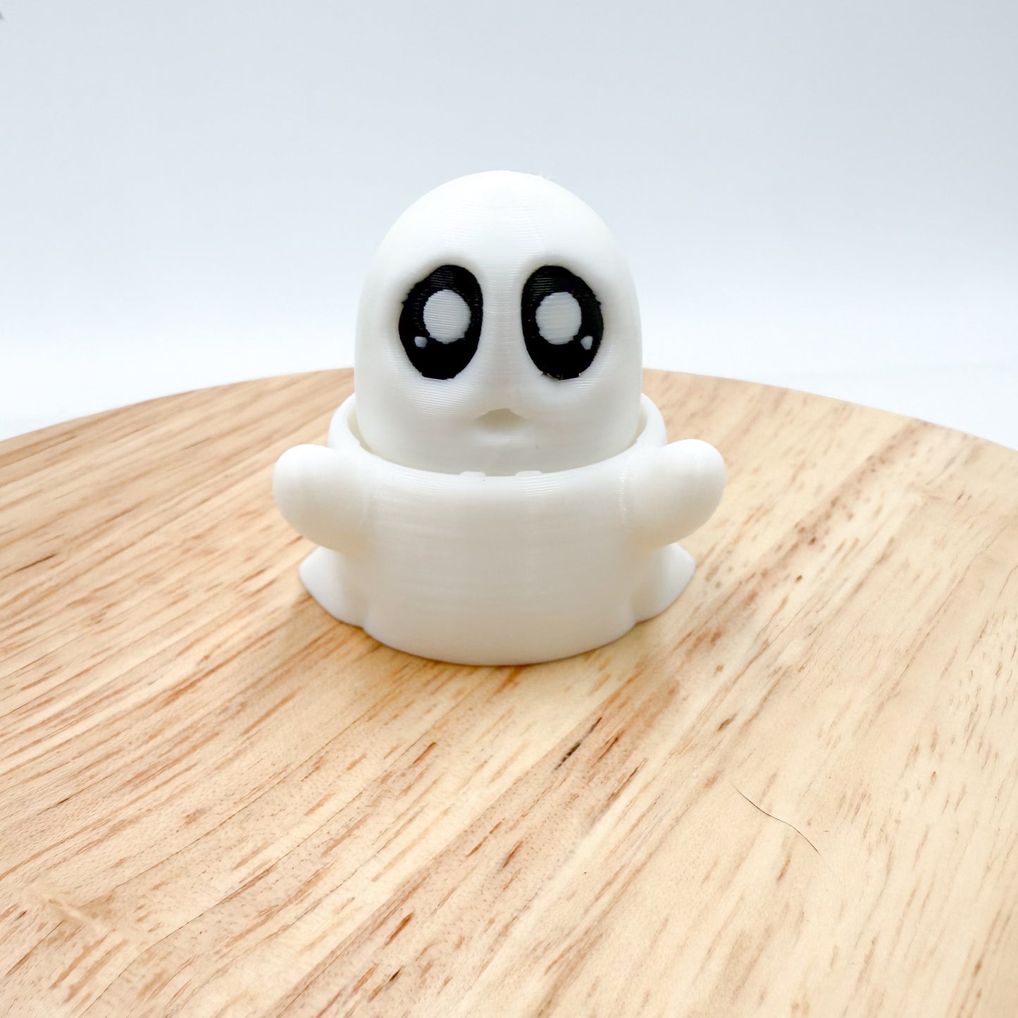 Halloween Clicker Mechanical Key 3D Printed Clickie