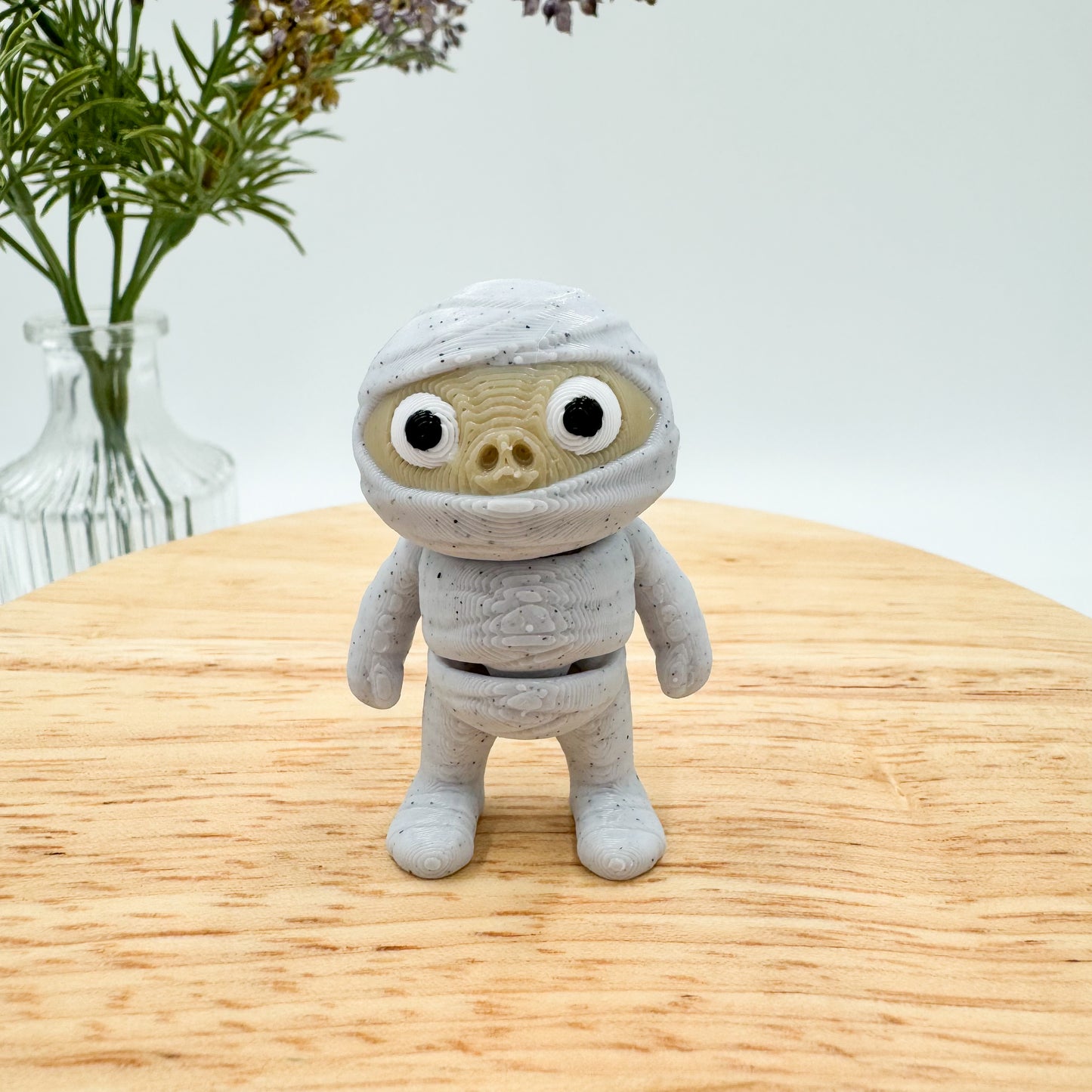 Holiday Mini Pocket Friends - Multiple Holidays, Articulating Figurines