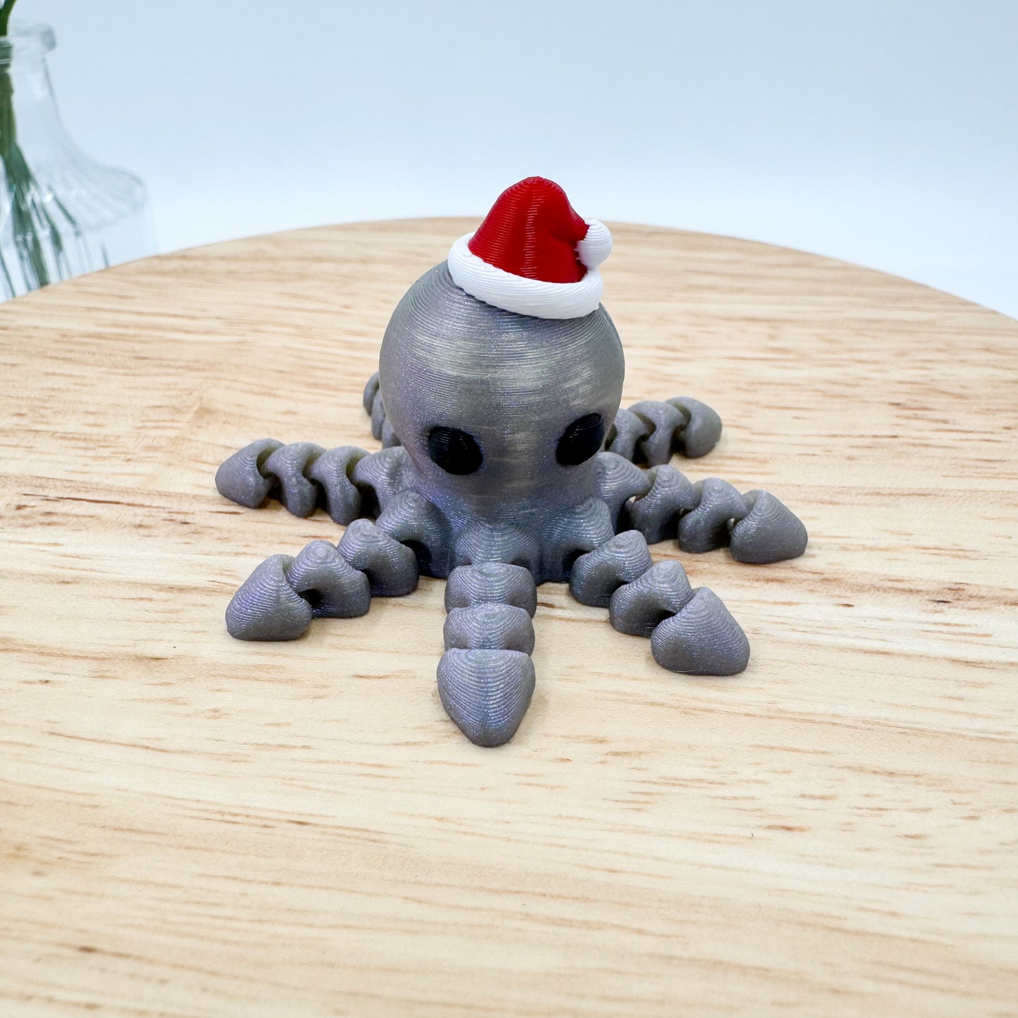 Holiday Mini Pocket Friends - Multiple Holidays, Articulating Figurines