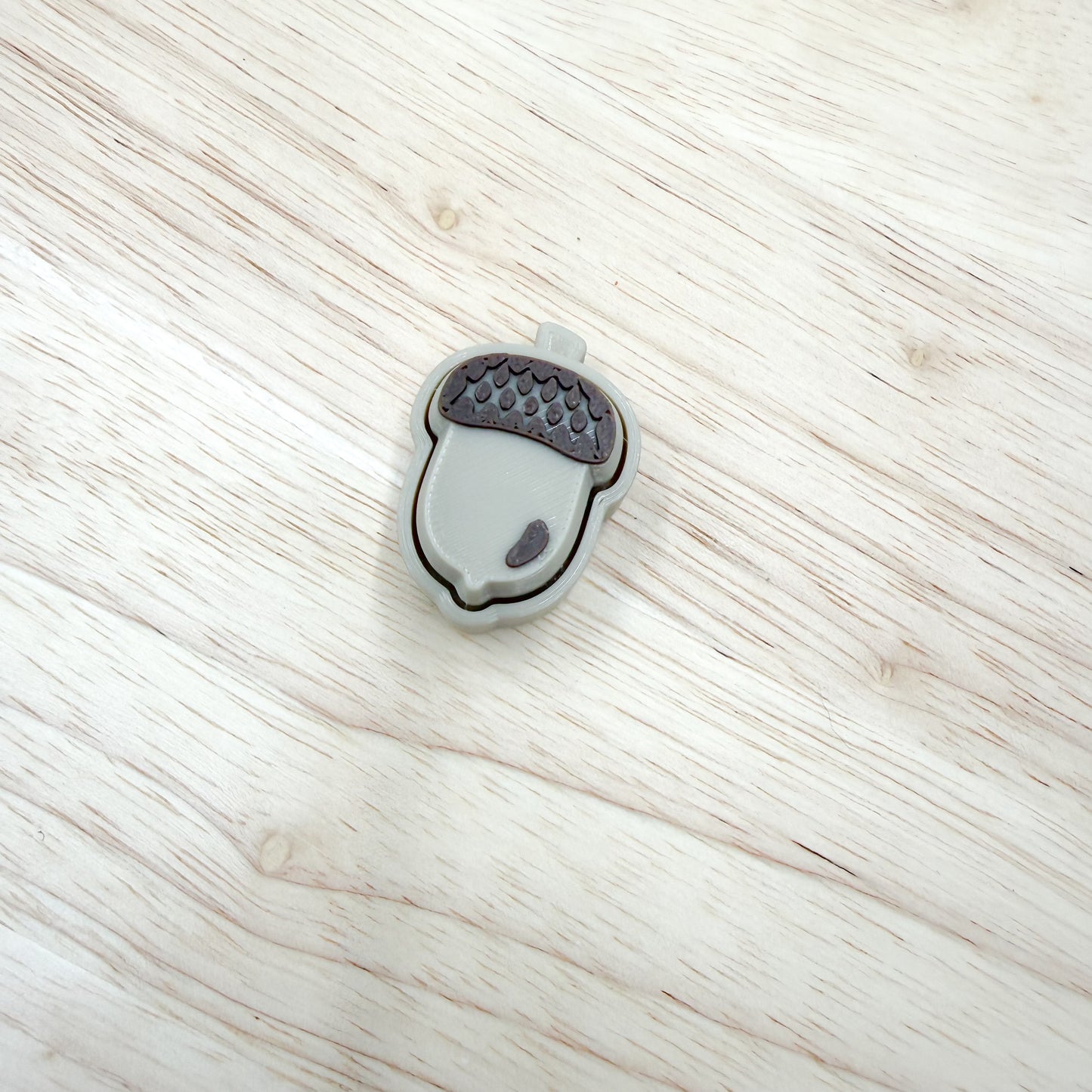 Clickie Food - 3D Printed Fidget