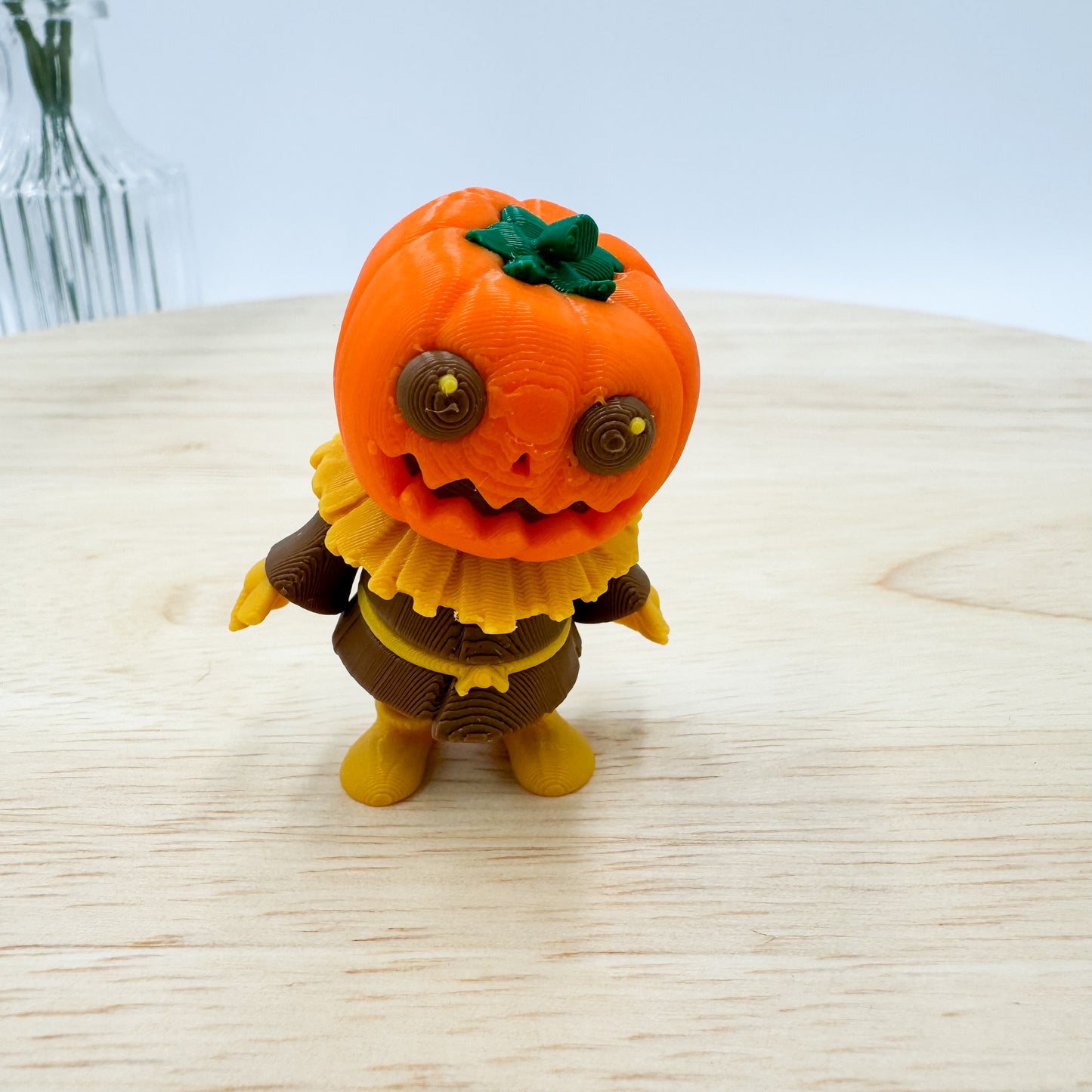 Holiday Mini Pocket Friends - Multiple Holidays, Articulating Figurines