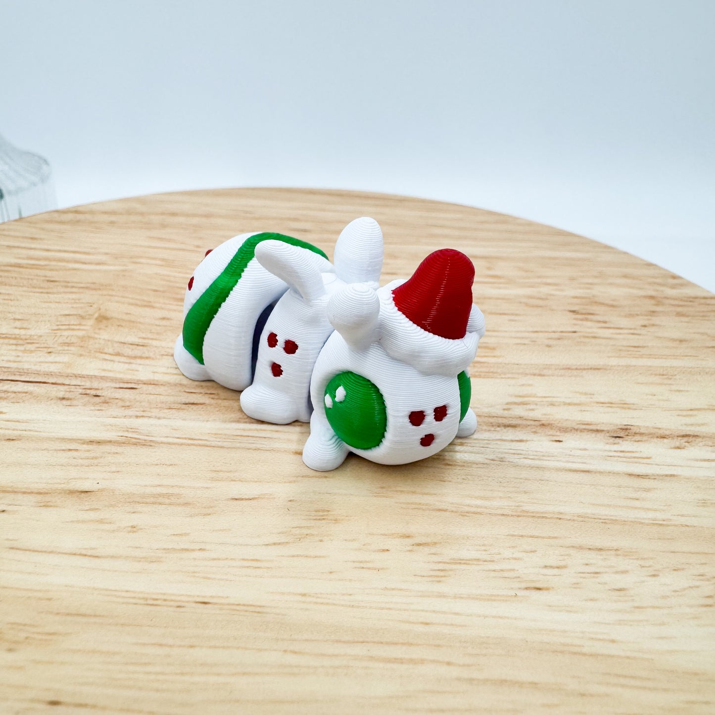 Holiday Mini Pocket Friends - Multiple Holidays, Articulating Figurines