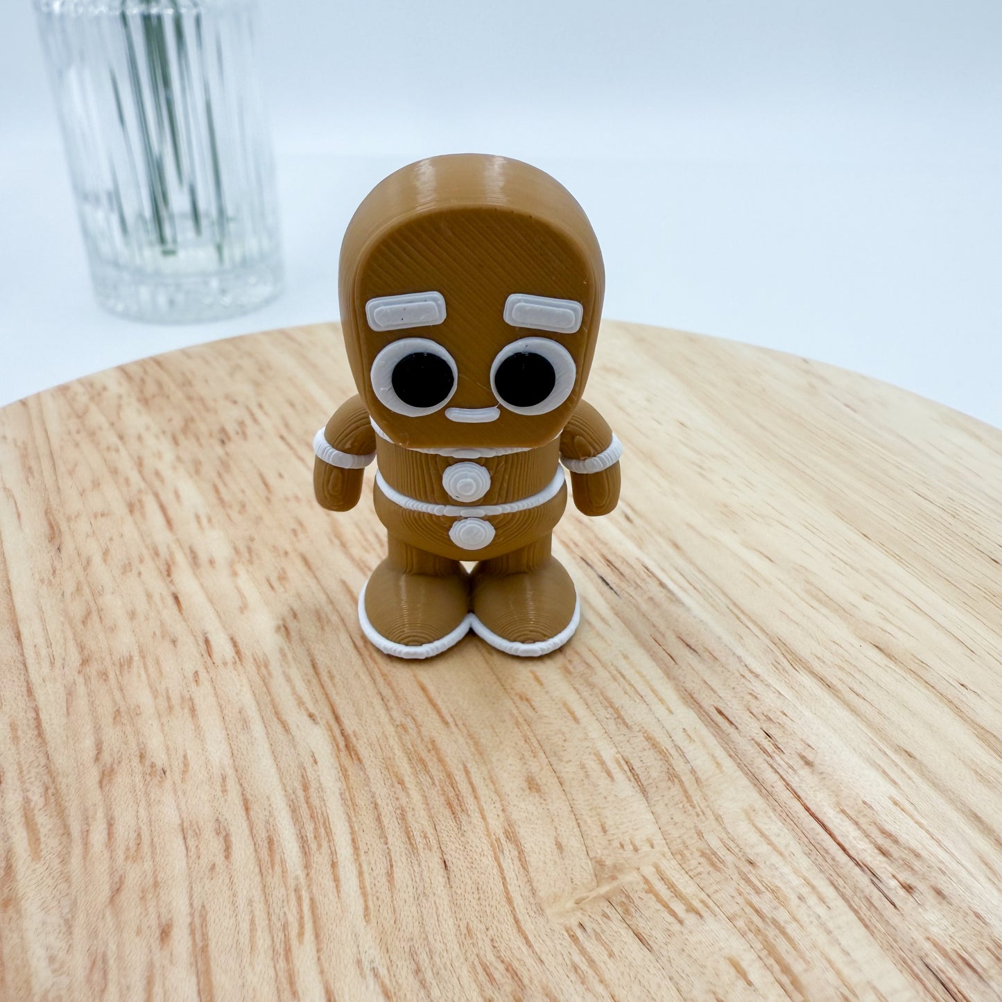Holiday Mini Pocket Friends - Multiple Holidays, Articulating Figurines