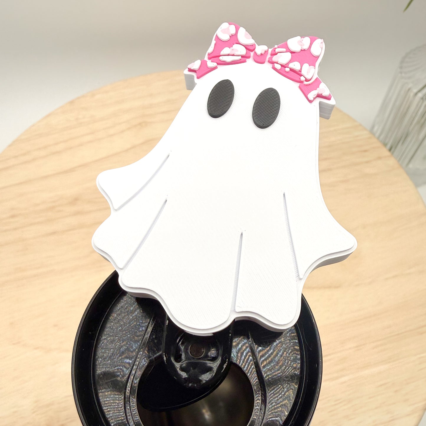 Ghost Can Holder - 12oz Slim Can