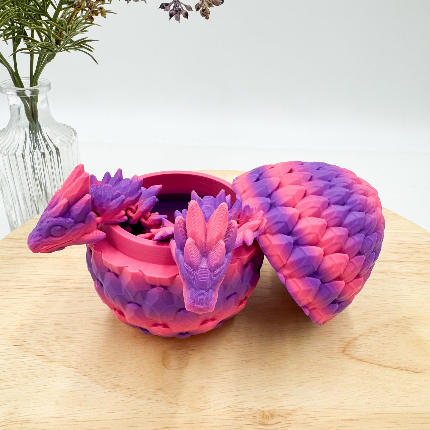 Hatching Dragon Eggs