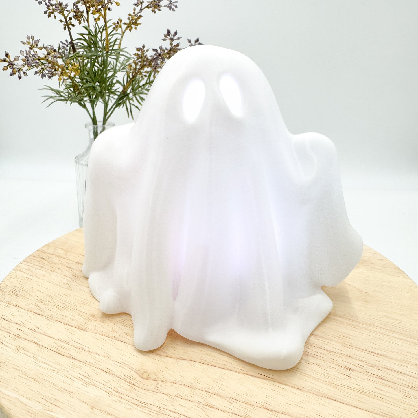 Light Up Ghost Large Decoration Halloween