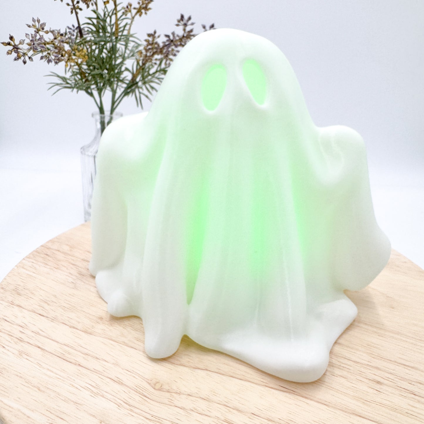 Light Up Ghost Large Decoration Halloween
