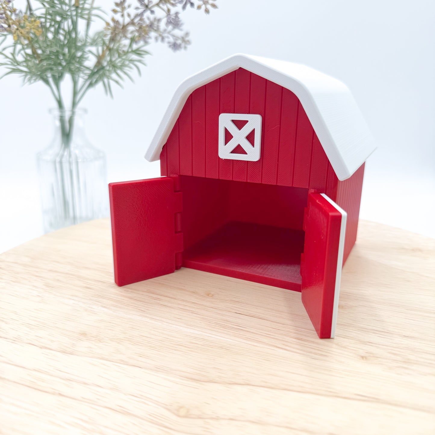 Barn Storage Container | Perfect for storing & displaying minis