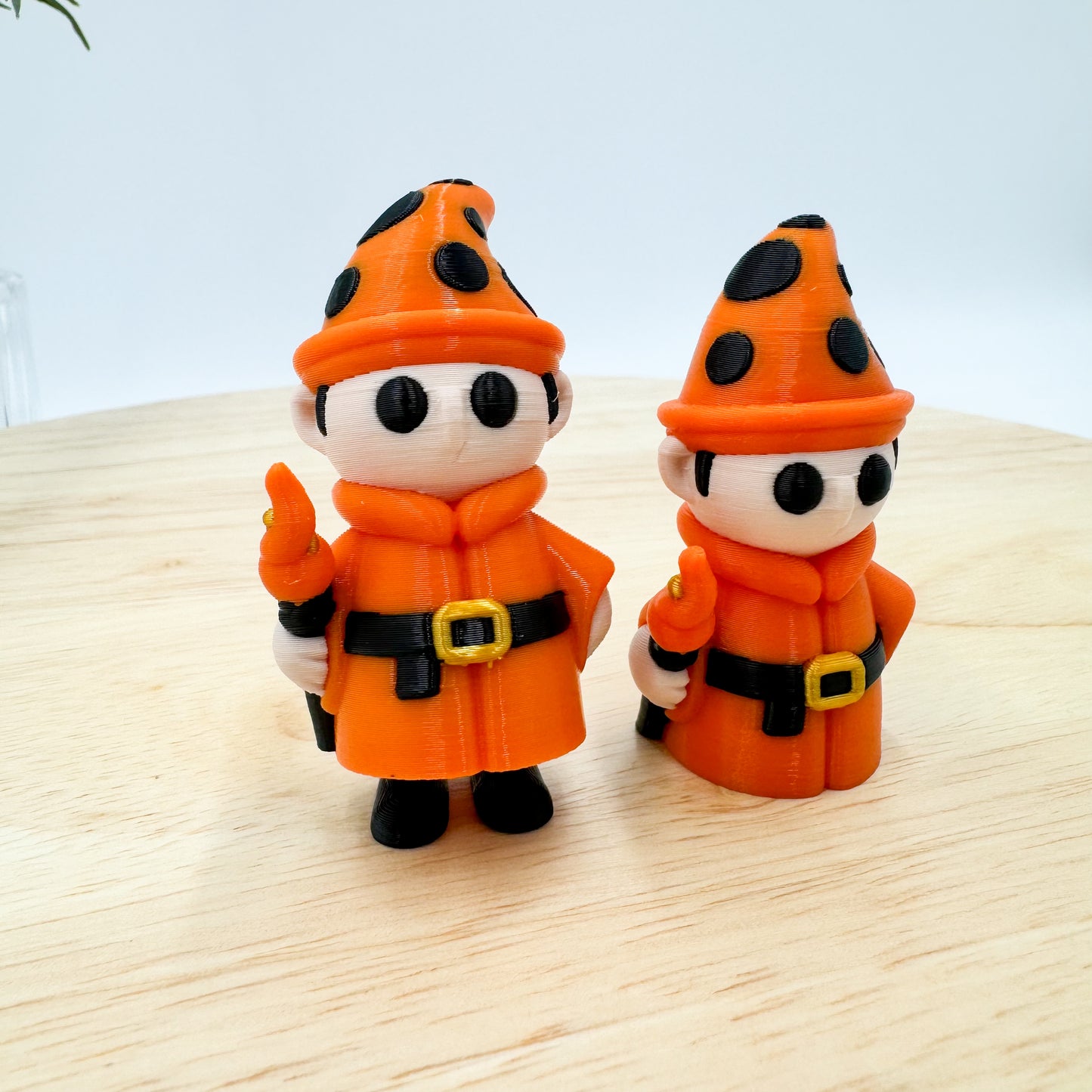 Holiday Mini Pocket Friends - Multiple Holidays, Articulating Figurines