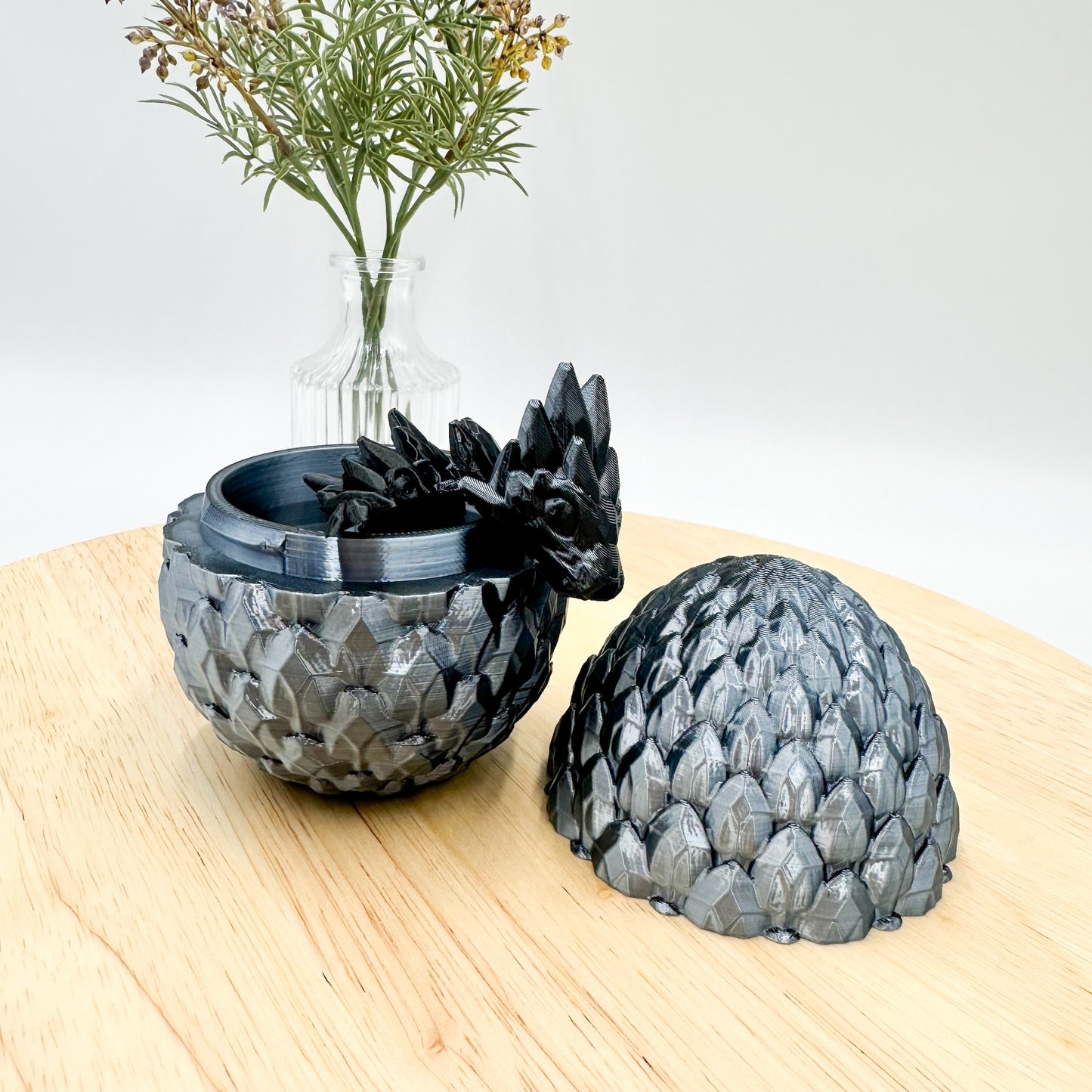 Hatching Dragon Eggs