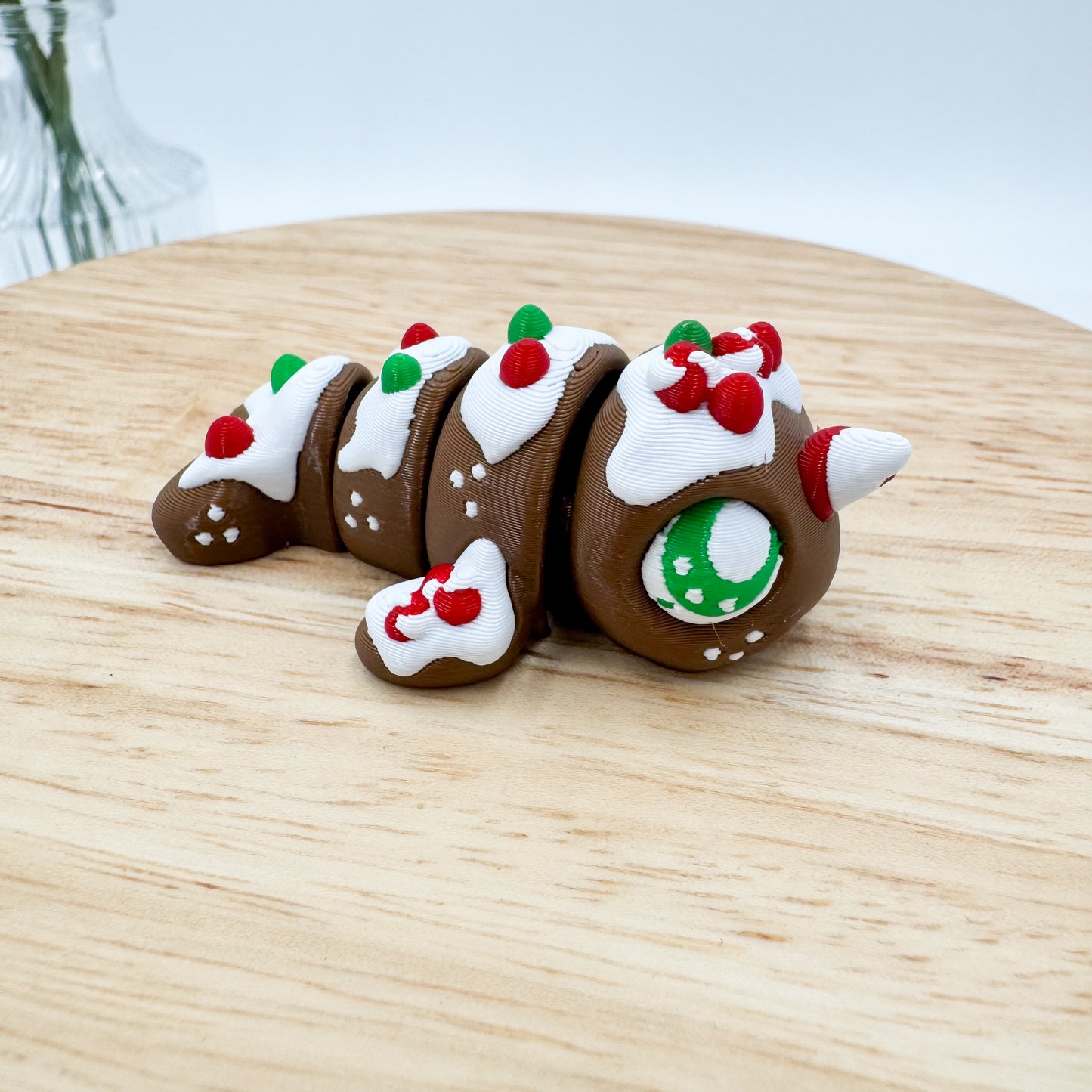 Holiday Mini Pocket Friends - Multiple Holidays, Articulating Figurines