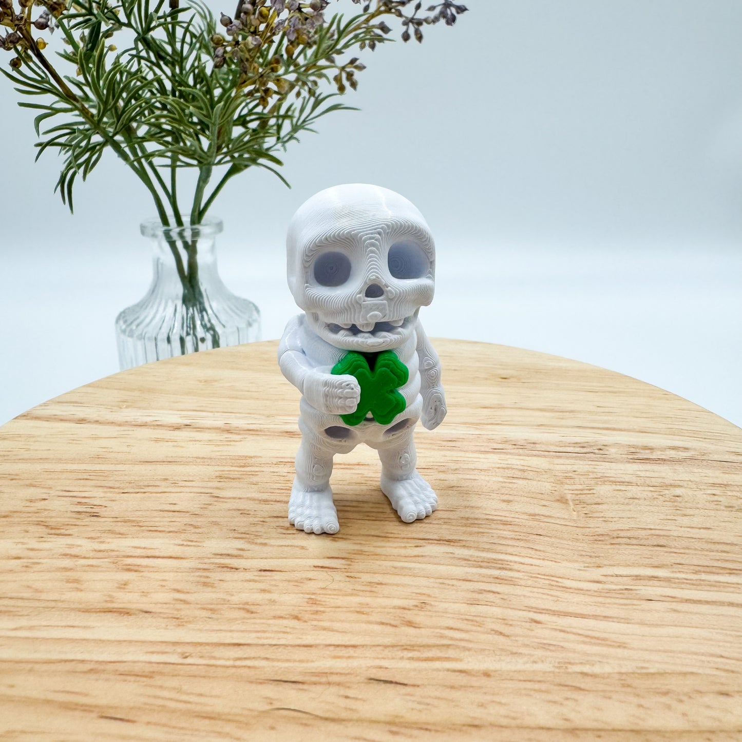 Holiday Mini Pocket Friends - Multiple Holidays, Articulating Figurines