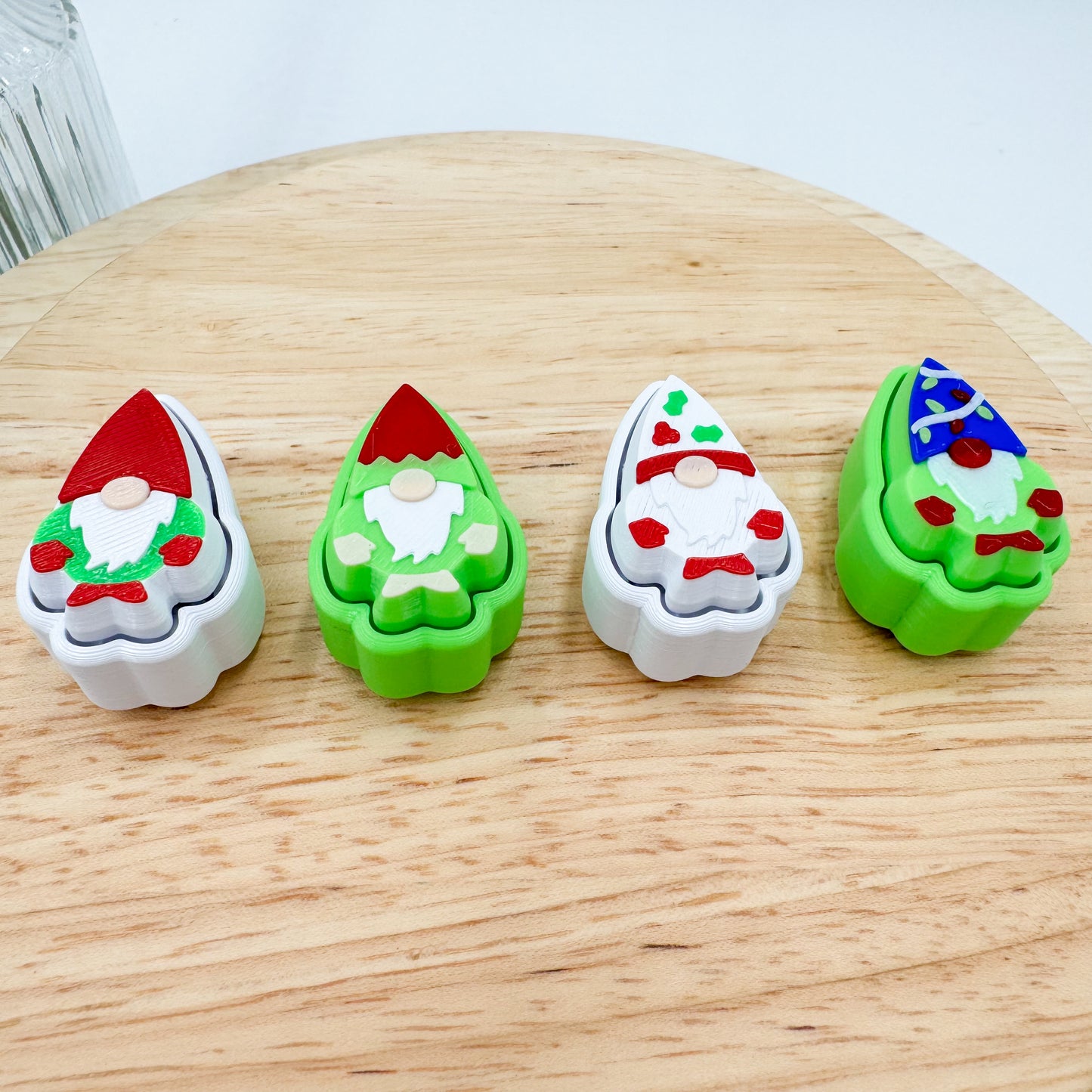 Christmas Clickies - holiday designs