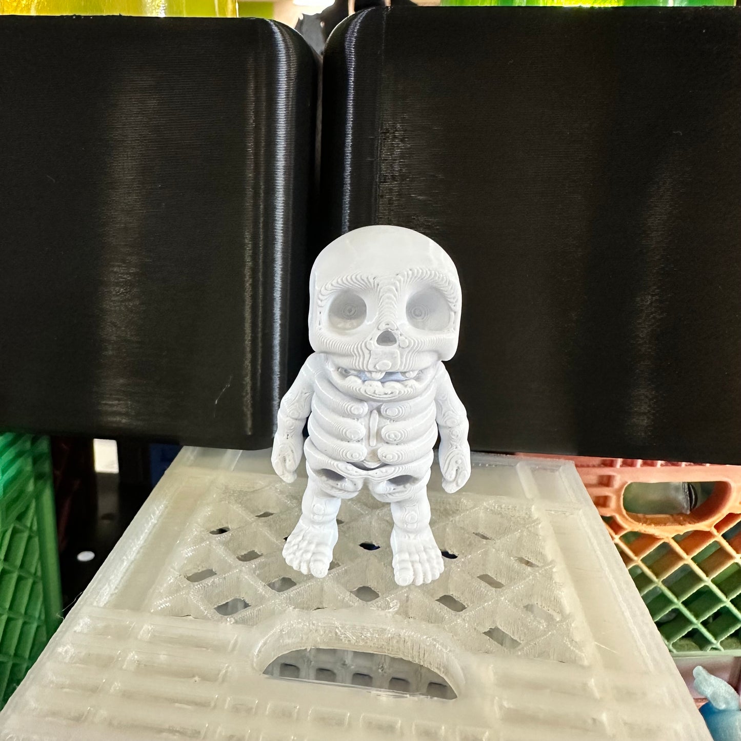 Halloween Mini Pocket Friends