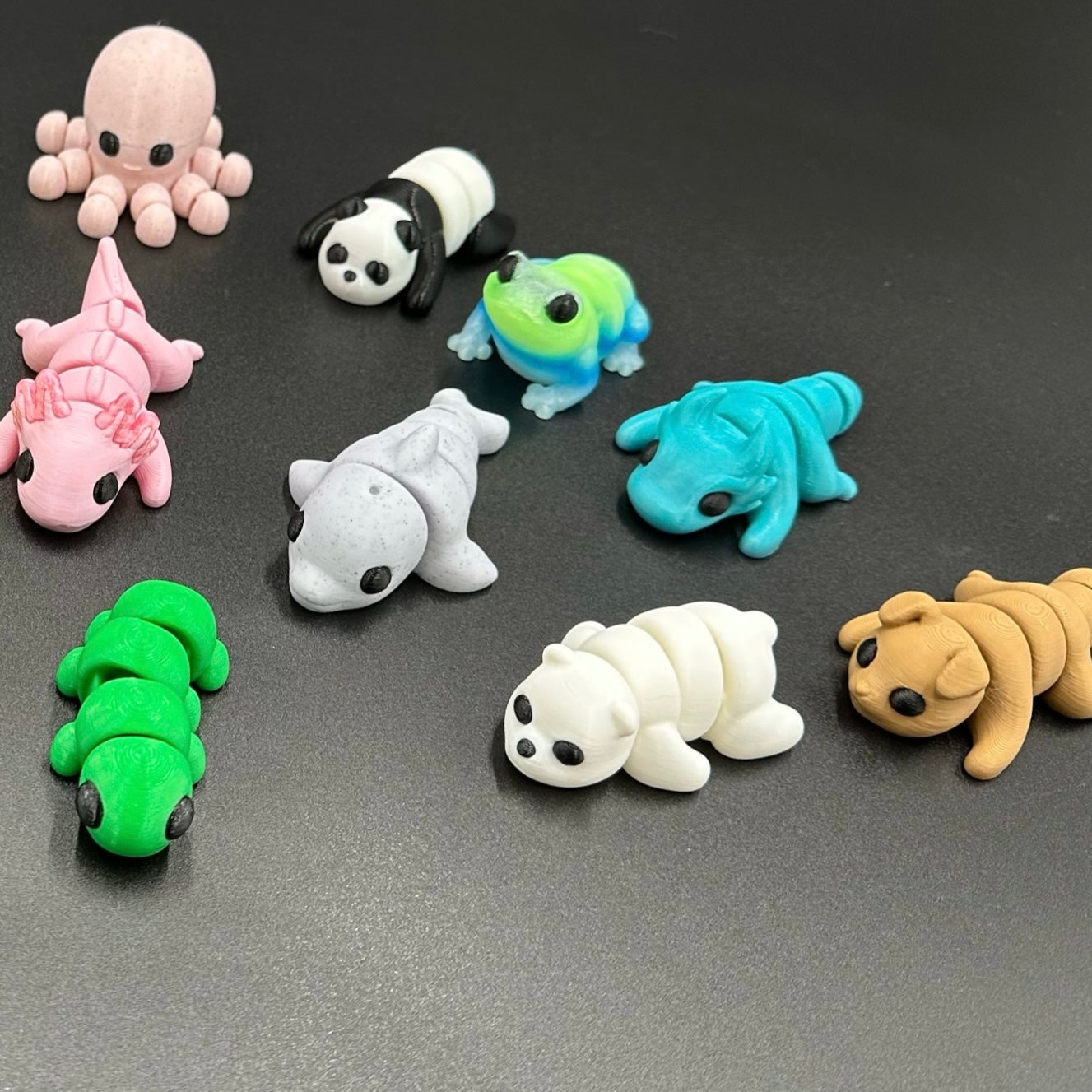 Mini Pocket Friends