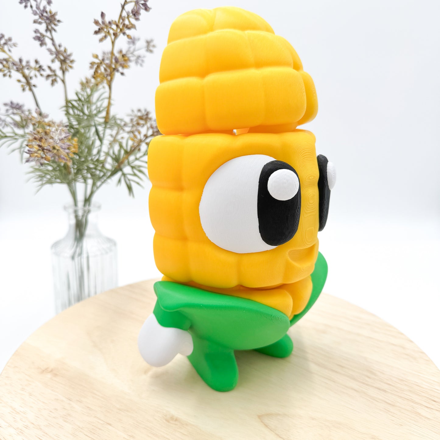 Corn on the Cob Collectible Figurine - Exclusive Design