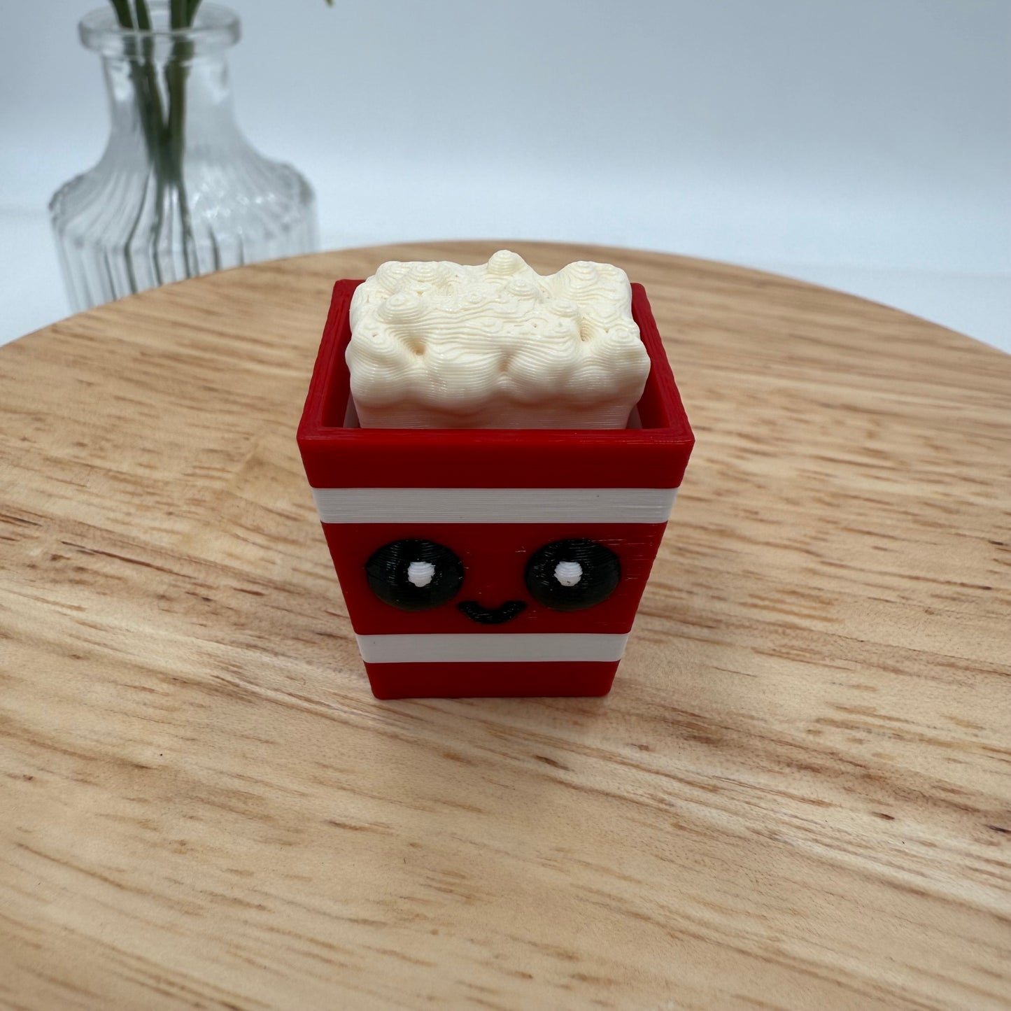 Clickie Food - 3D Printed Fidget