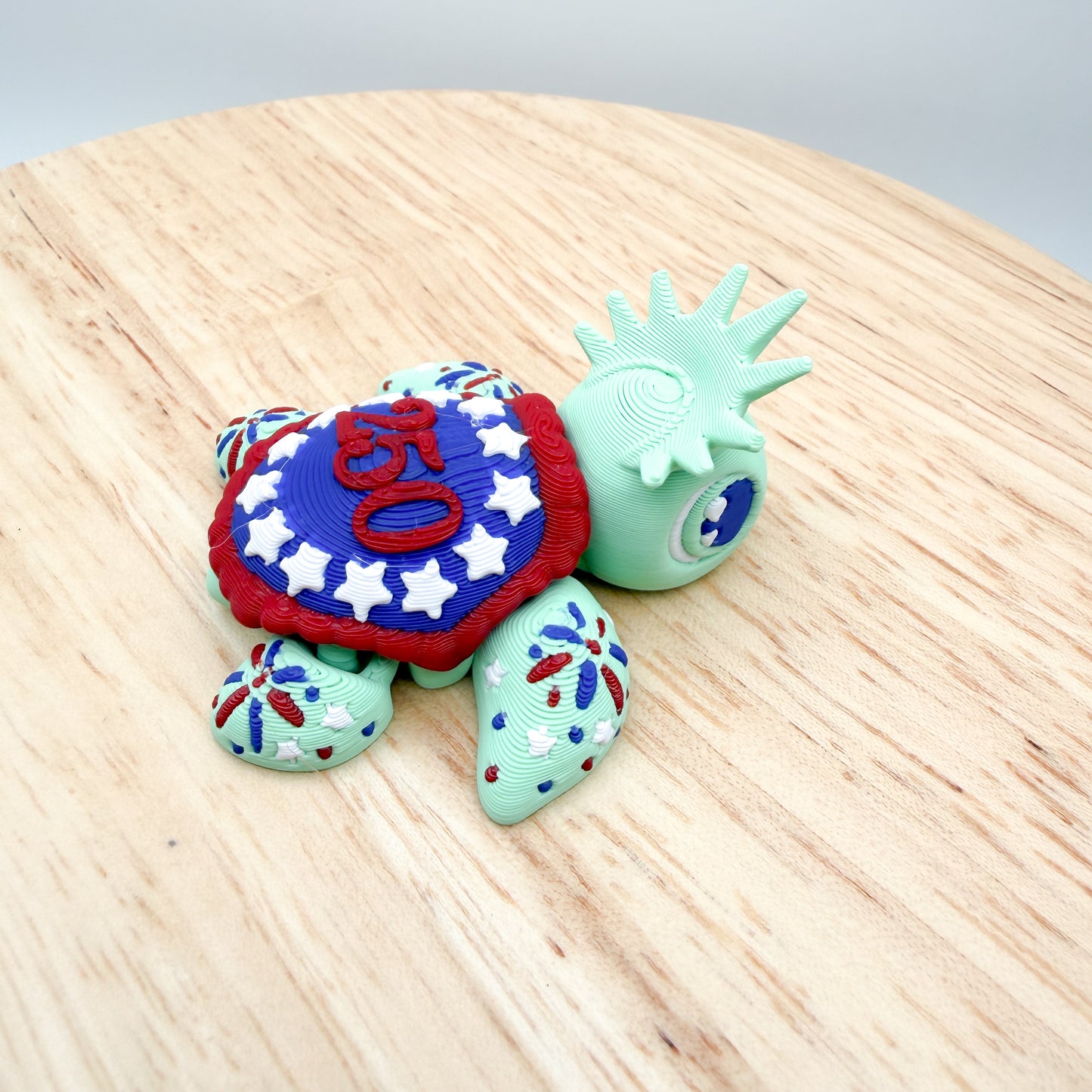 Americana Mini Pocket Friends