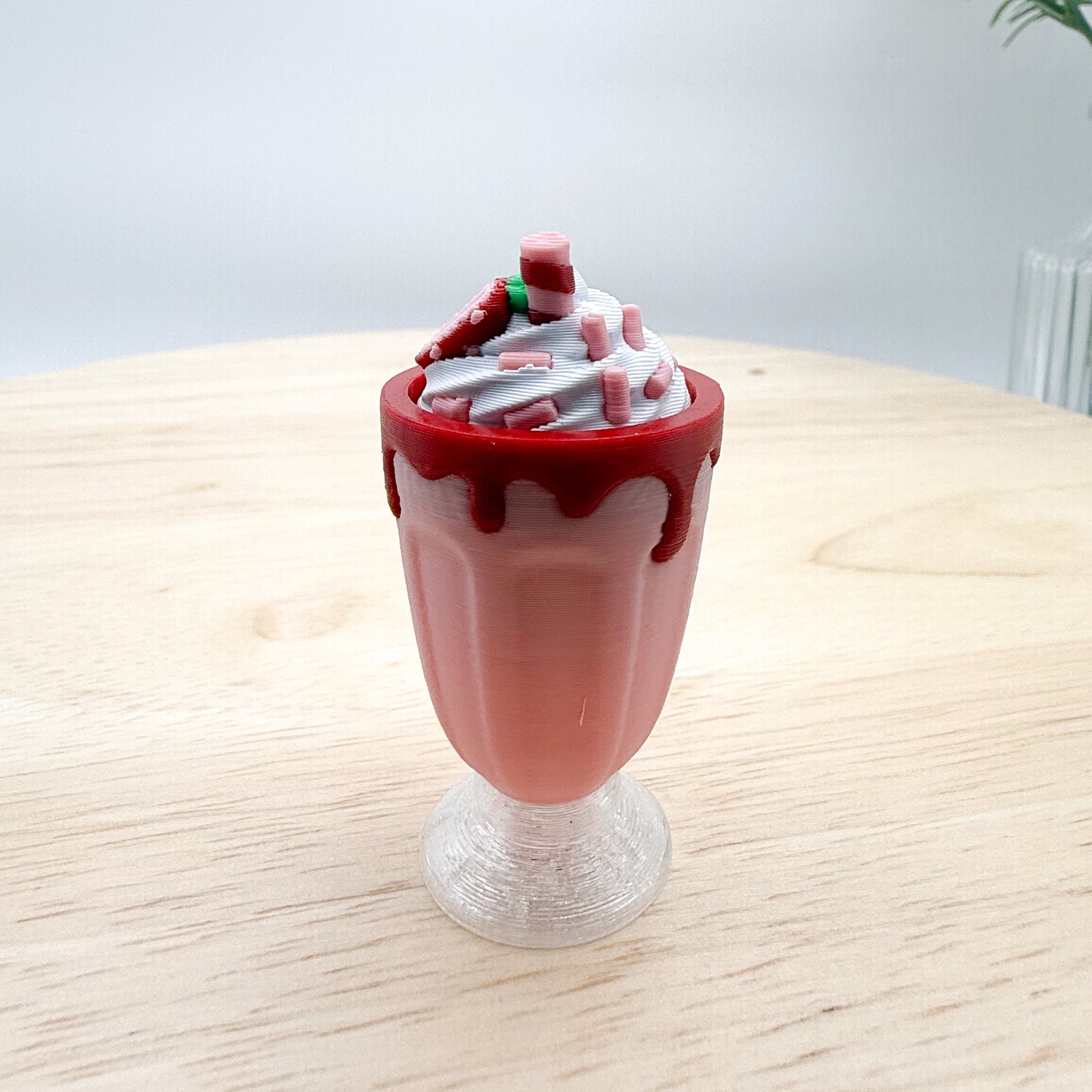 Clickie Food - 3D Printed Fidget