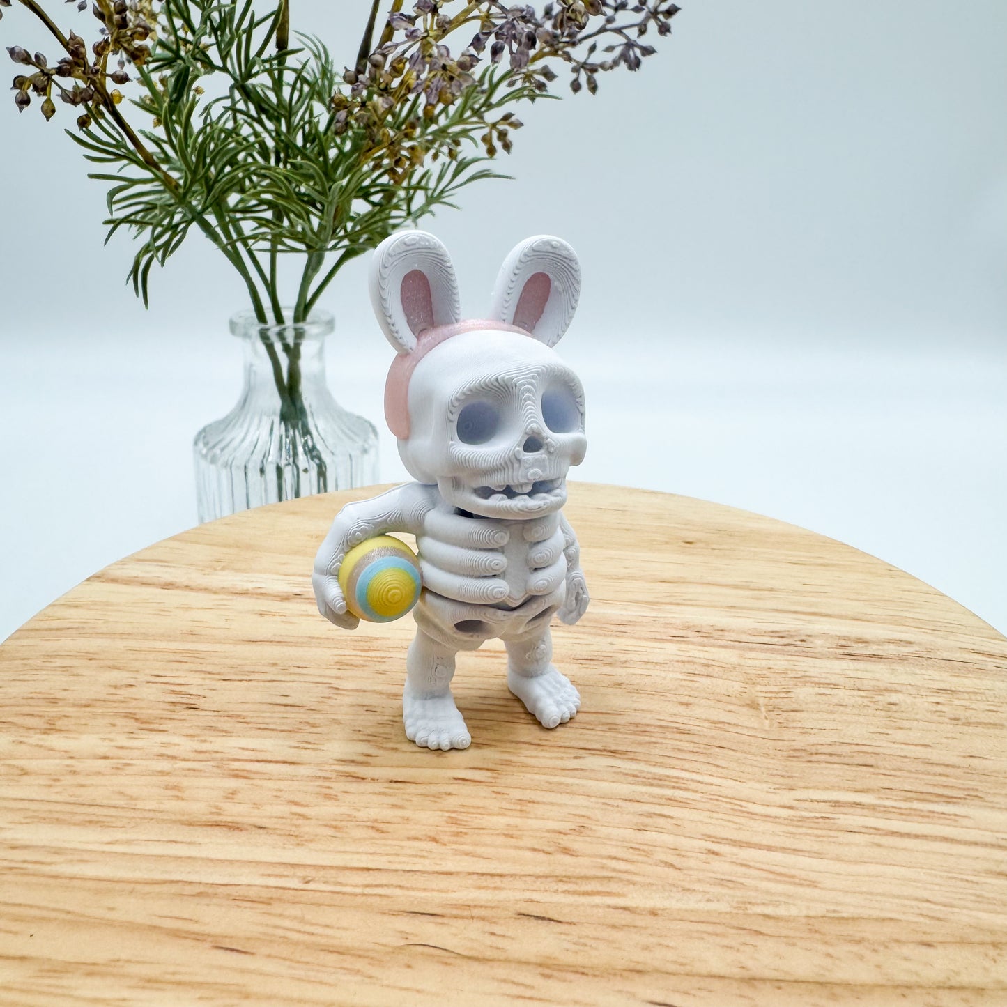 Holiday Mini Pocket Friends - Multiple Holidays, Articulating Figurines