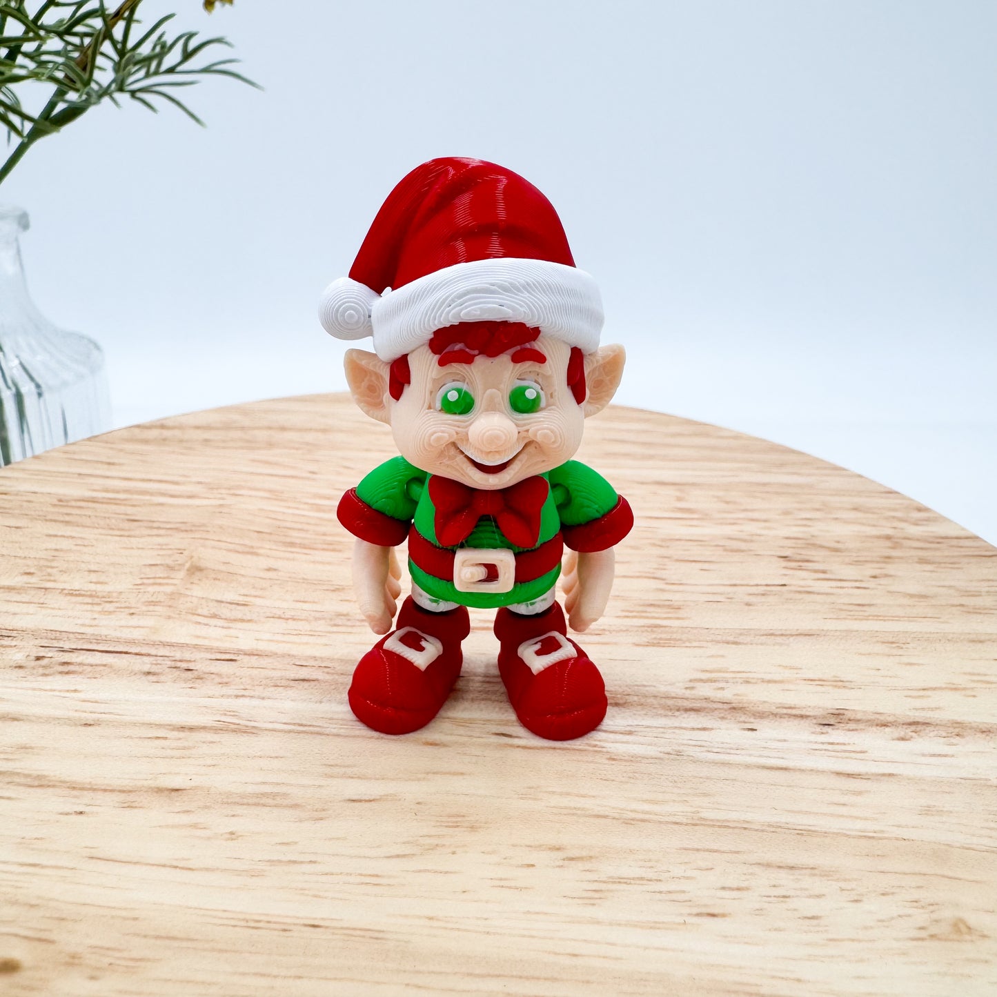 Holiday Mini Pocket Friends - Multiple Holidays, Articulating Figurines