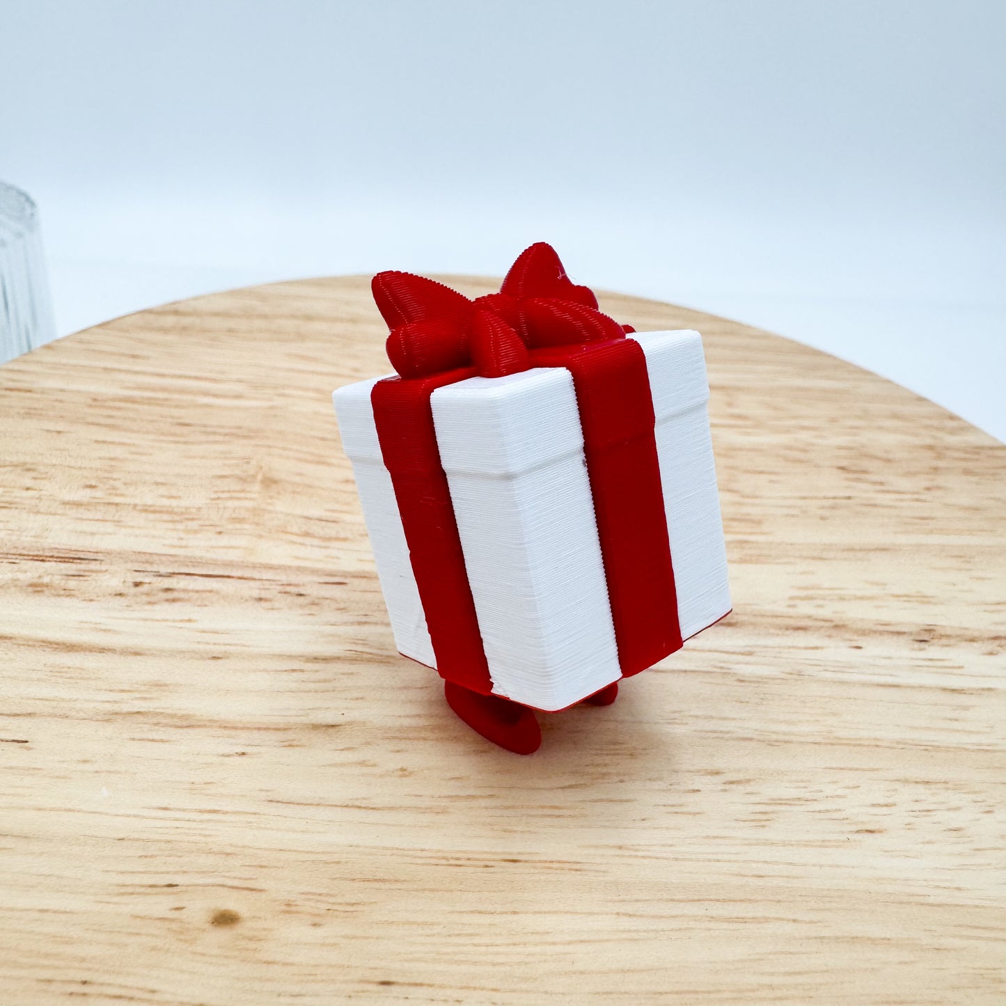 Holiday Mini Pocket Friends - Multiple Holidays, Articulating Figurines