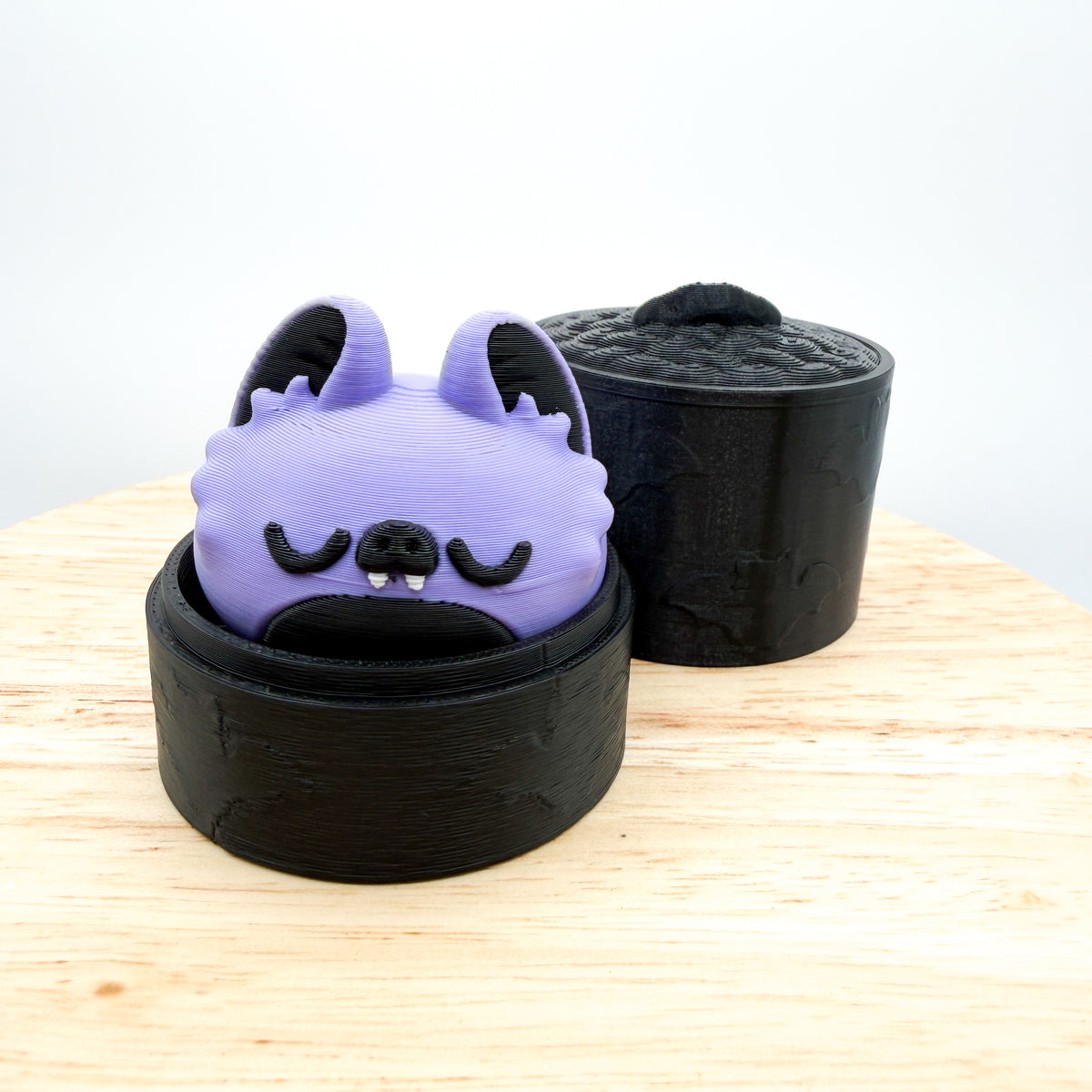 Halloween Spooky Dumpling Clickers