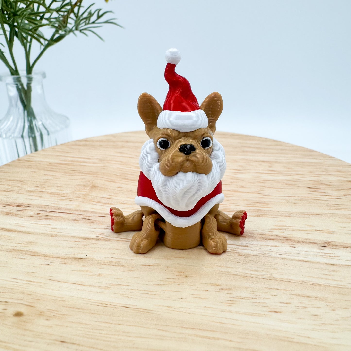 Holiday Mini Pocket Friends - Multiple Holidays, Articulating Figurines