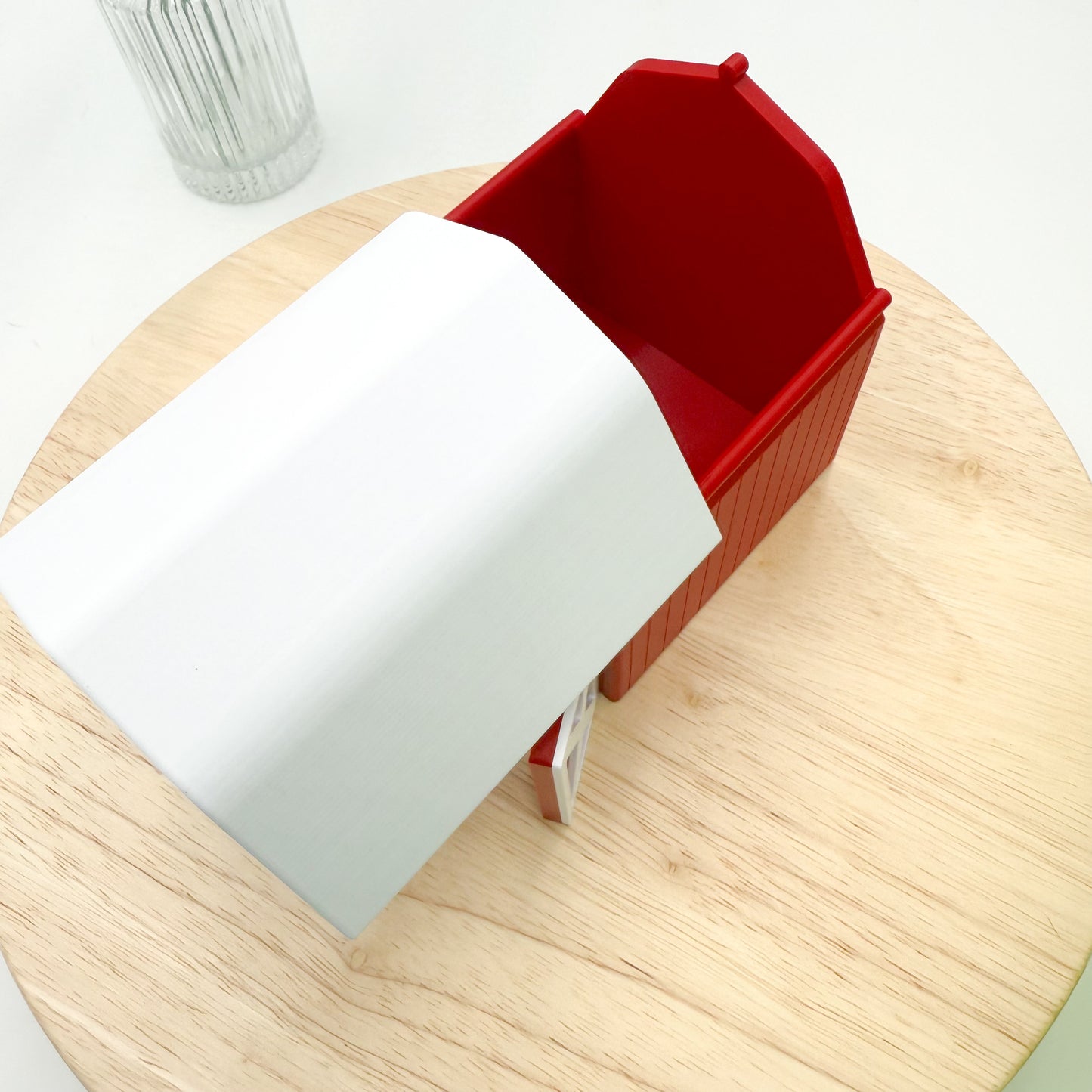 Barn Storage Container | Perfect for storing & displaying minis