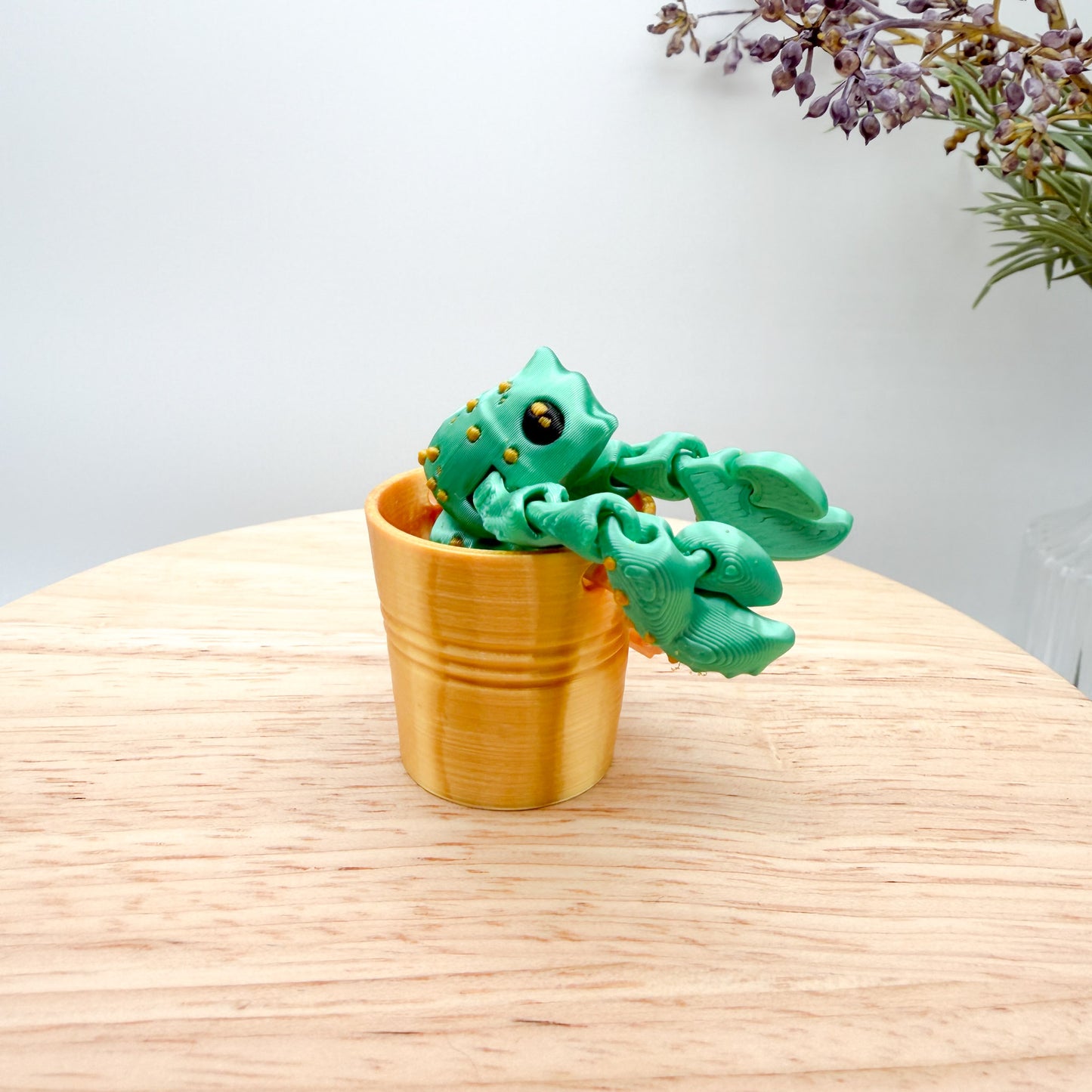 Easter Mini Pocket Friends Holiday Mini Figurines