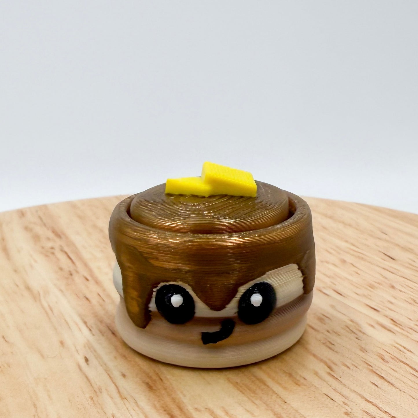 Clickie Food - 3D Printed Fidget