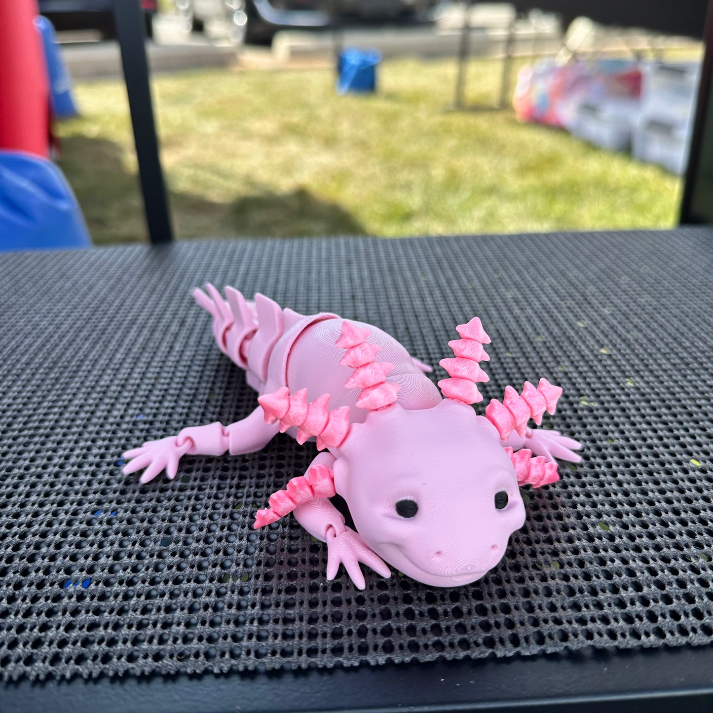 Flexi Axolotl
