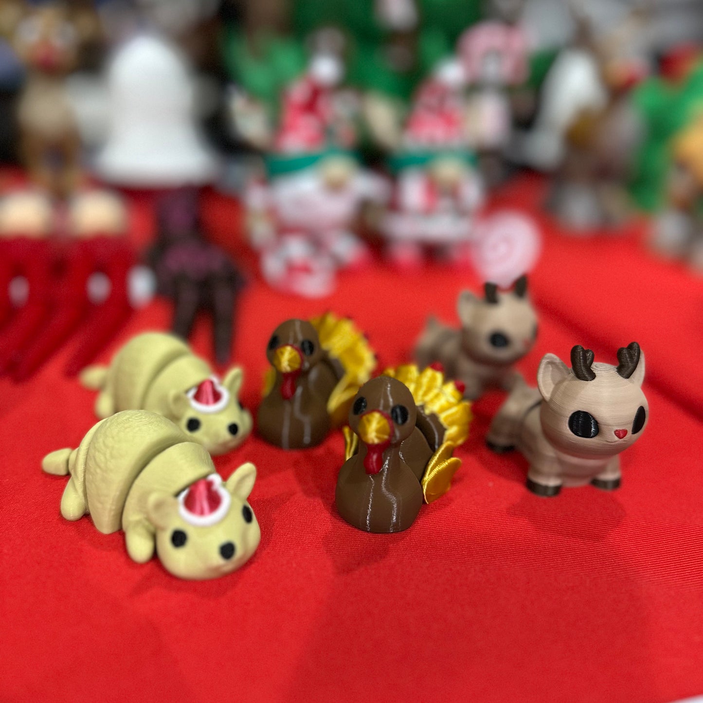 Mini Pocket Friends