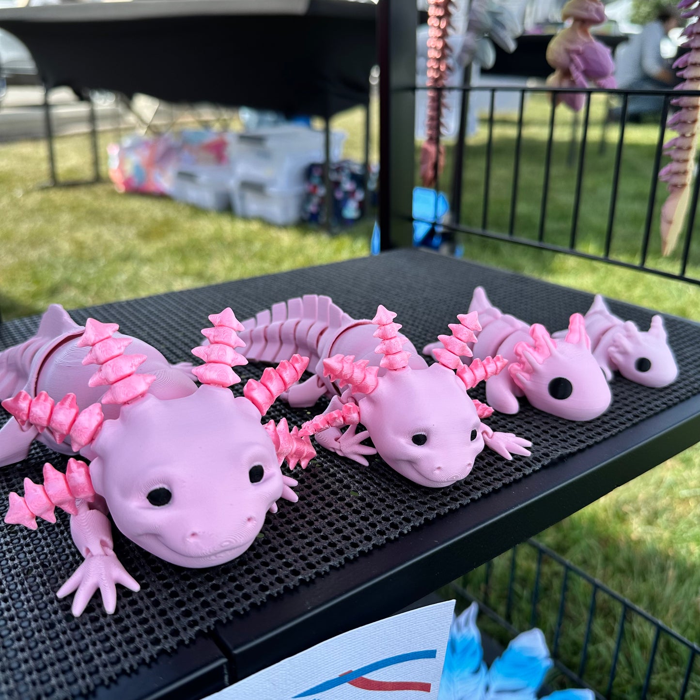Flexi Axolotl